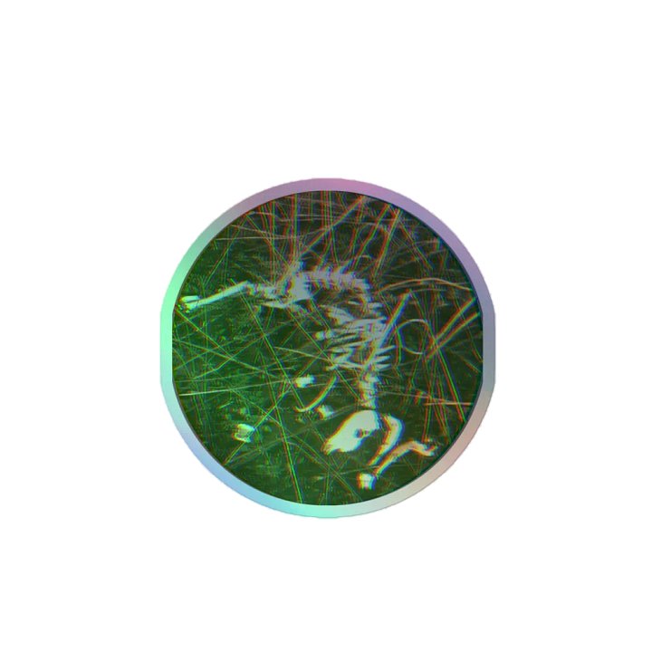 Death - Holo product image (1)