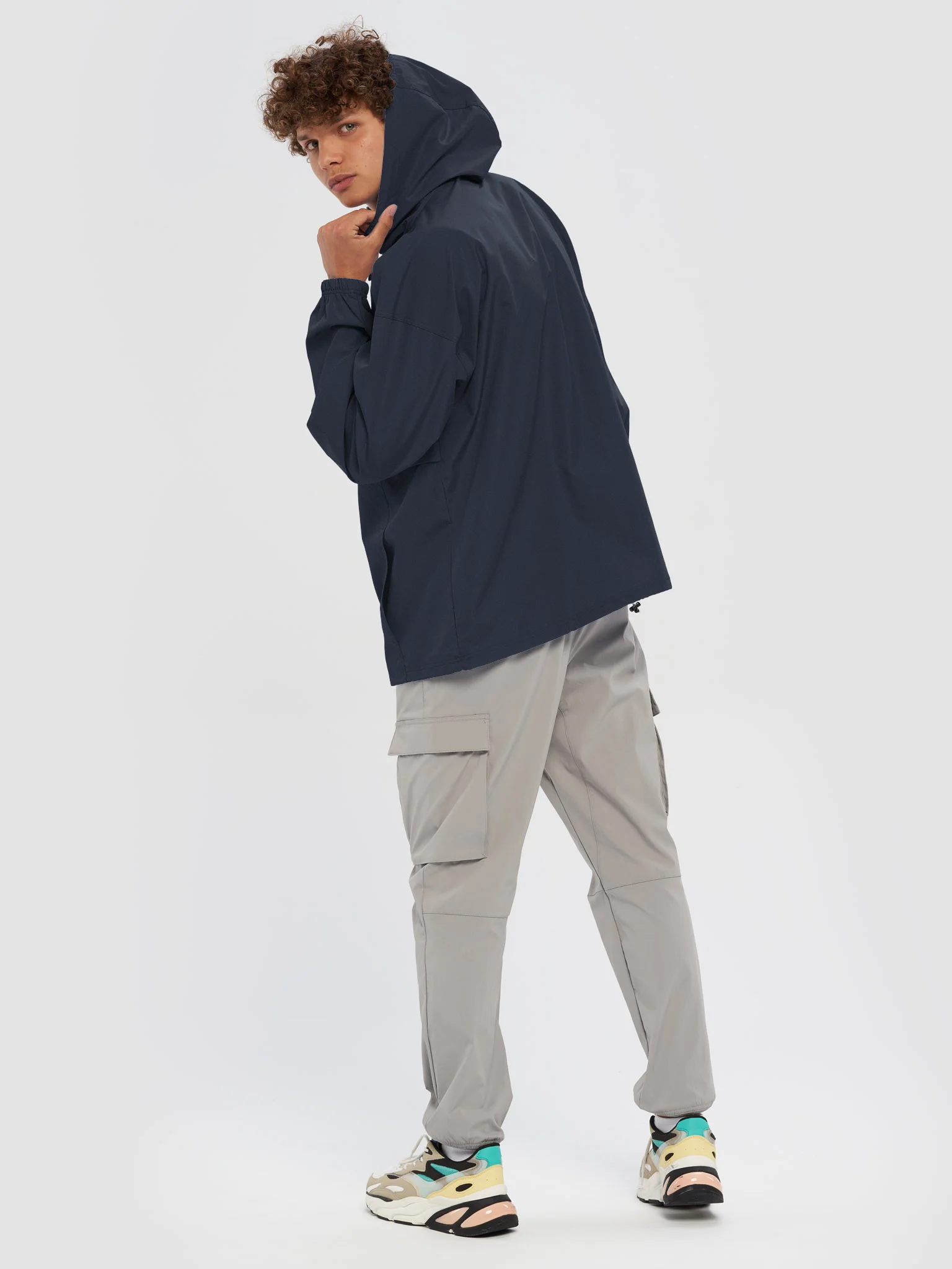 Rainbow Skull jacket product image (20)
