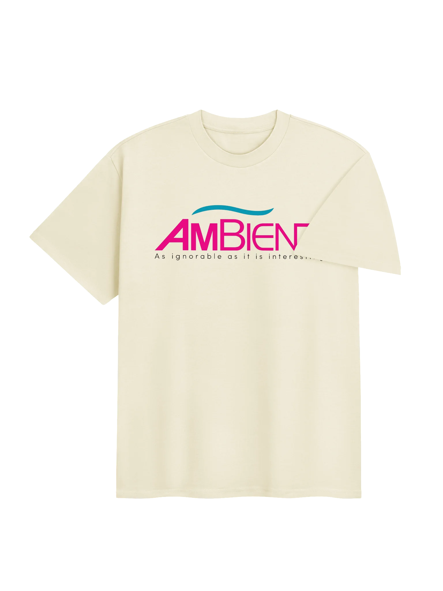 AmbienT Wht T-shirt product image (4)