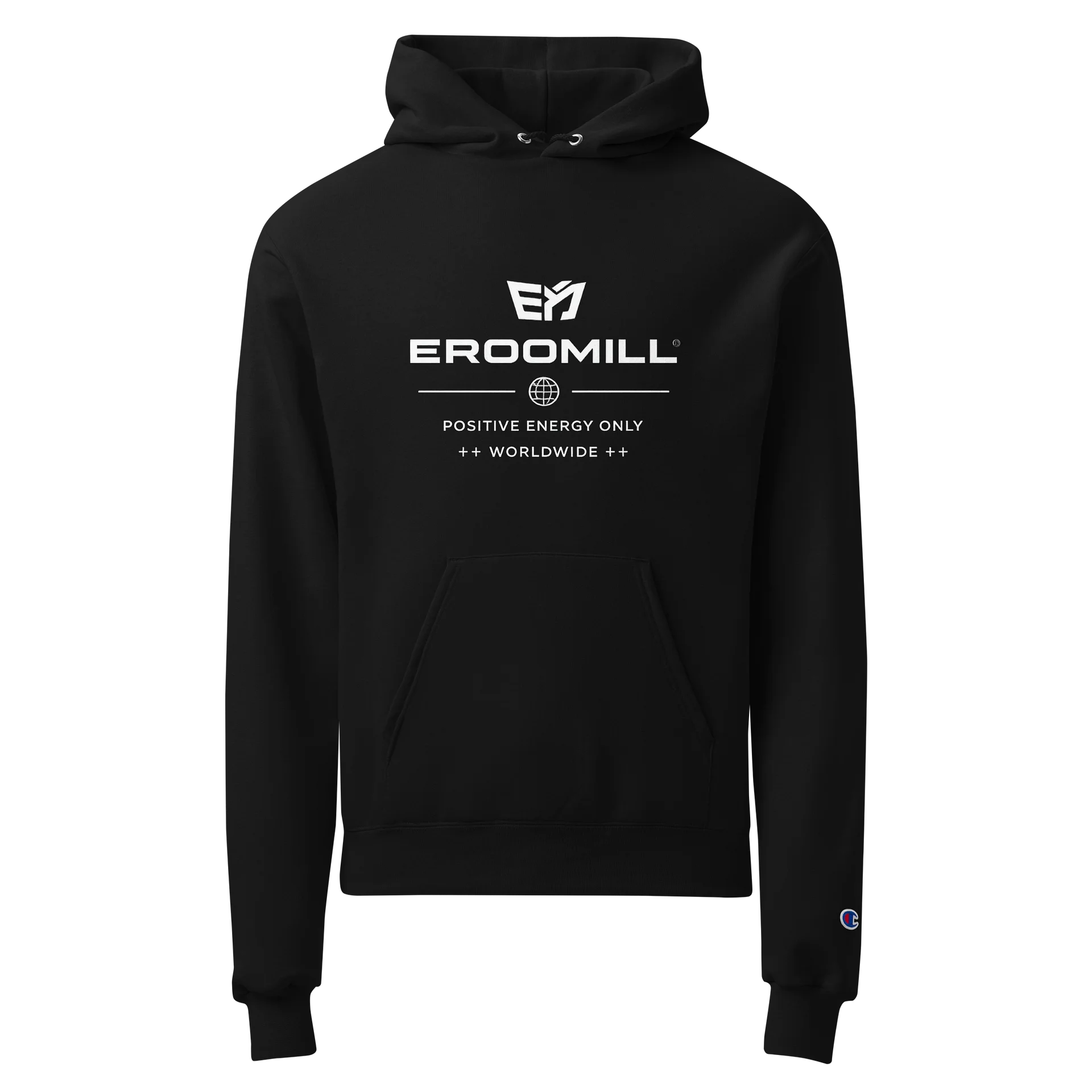 Eroomill x Champion Unisex Hoodie product image (1)