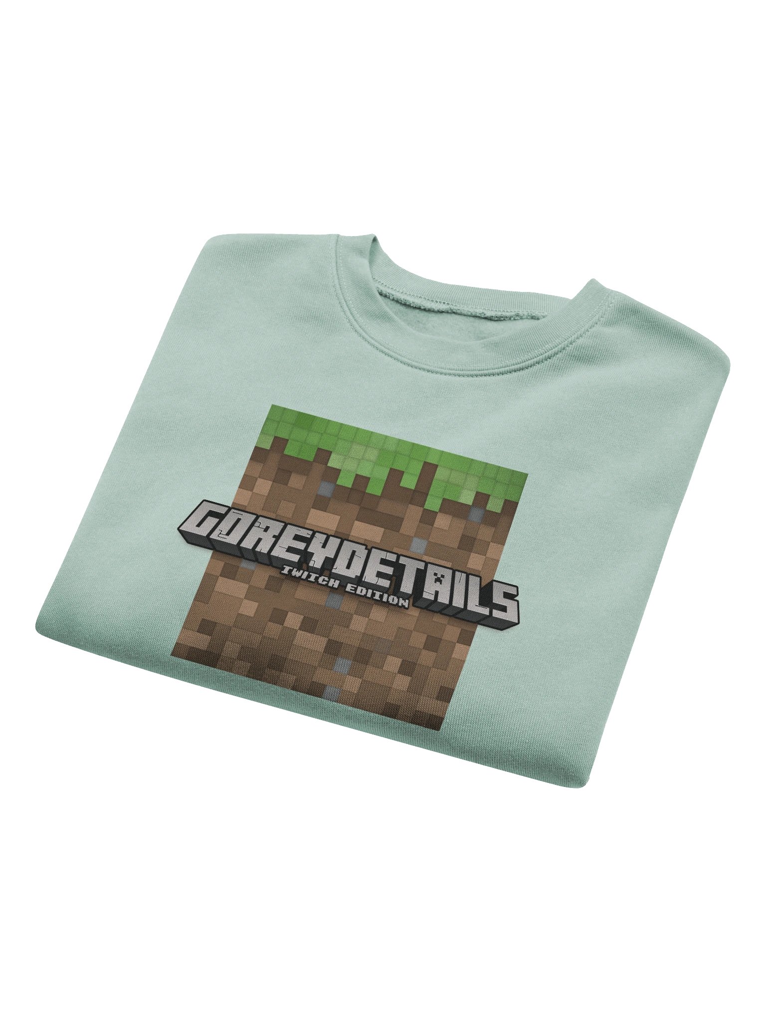 Dig it! - Bella+Canvas Women's Fleece Crop Sweatshirt product image (36)