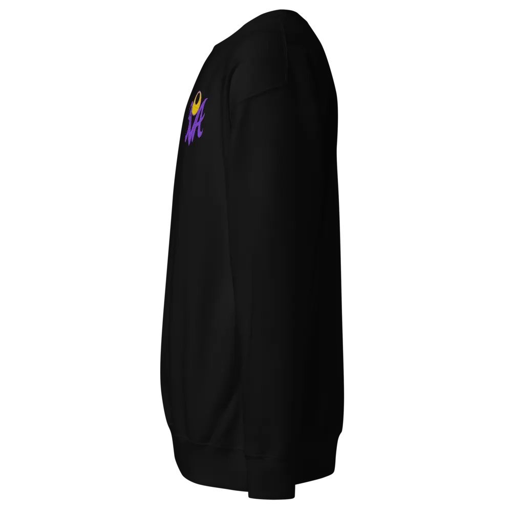3VA Embroidered Crewneck Sweatshirt product image (3)