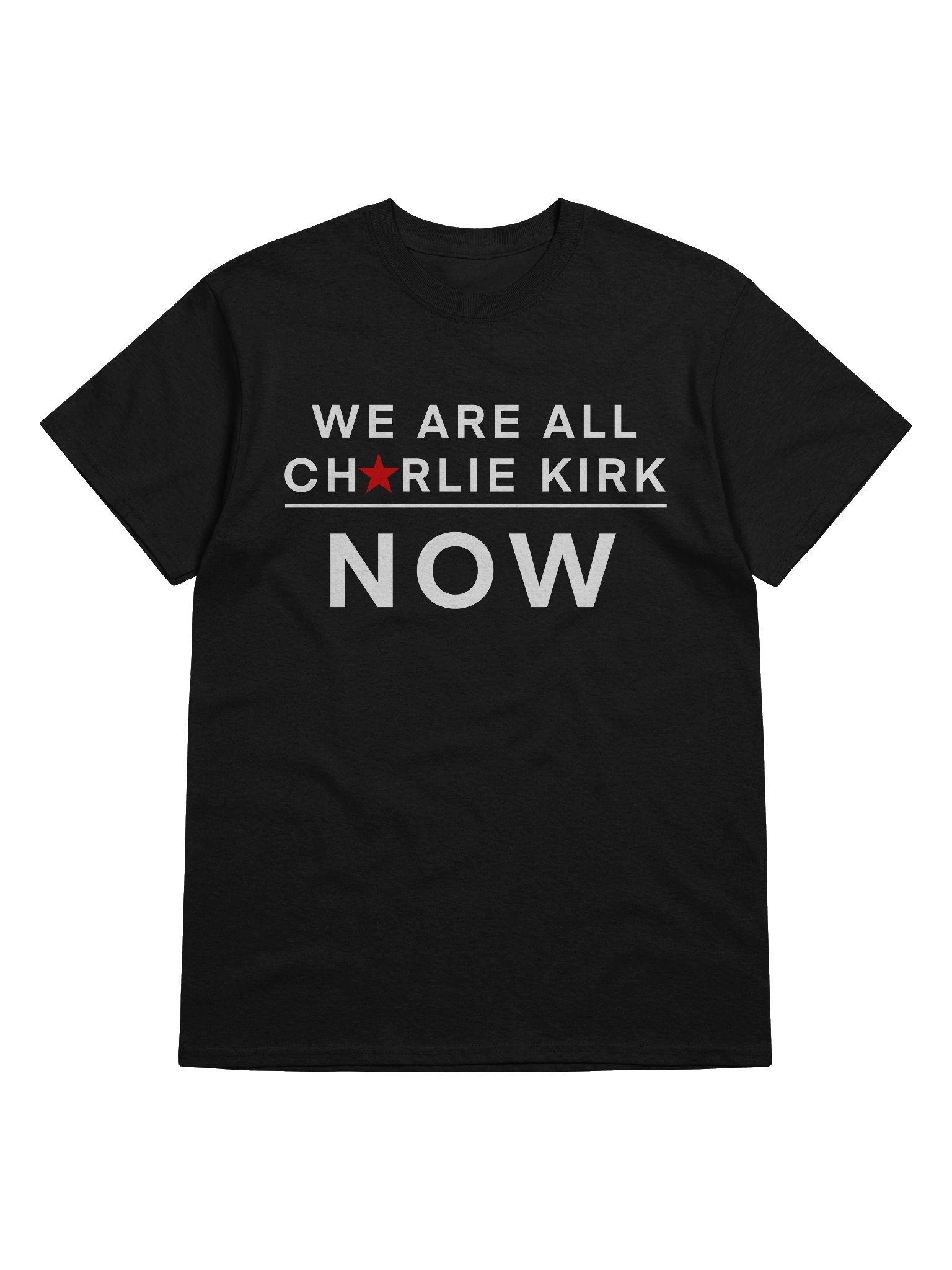 We Are All Charlie Kirk Now Basic product image (5)