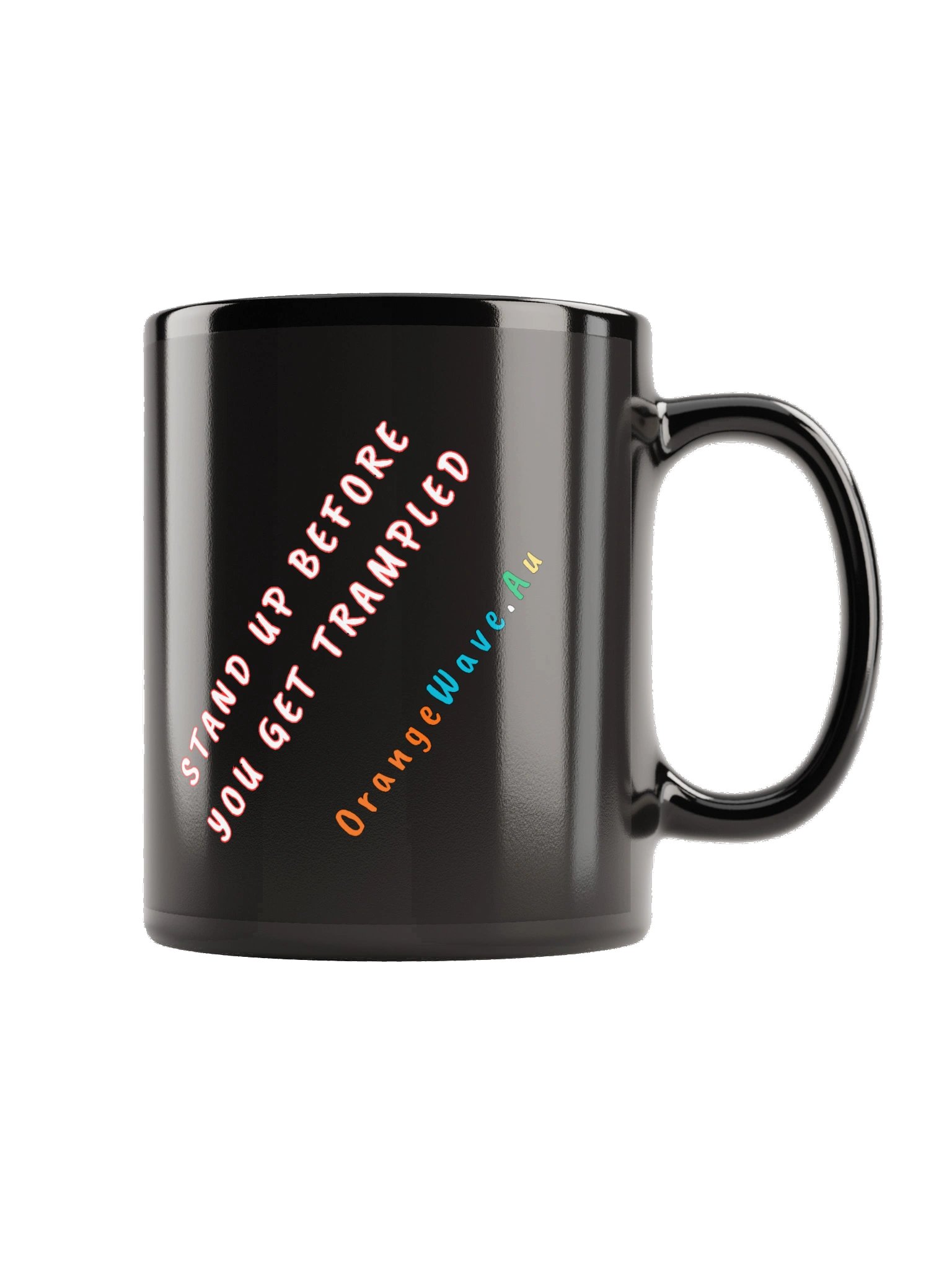 We can smell Their Fear Mug product image (6)