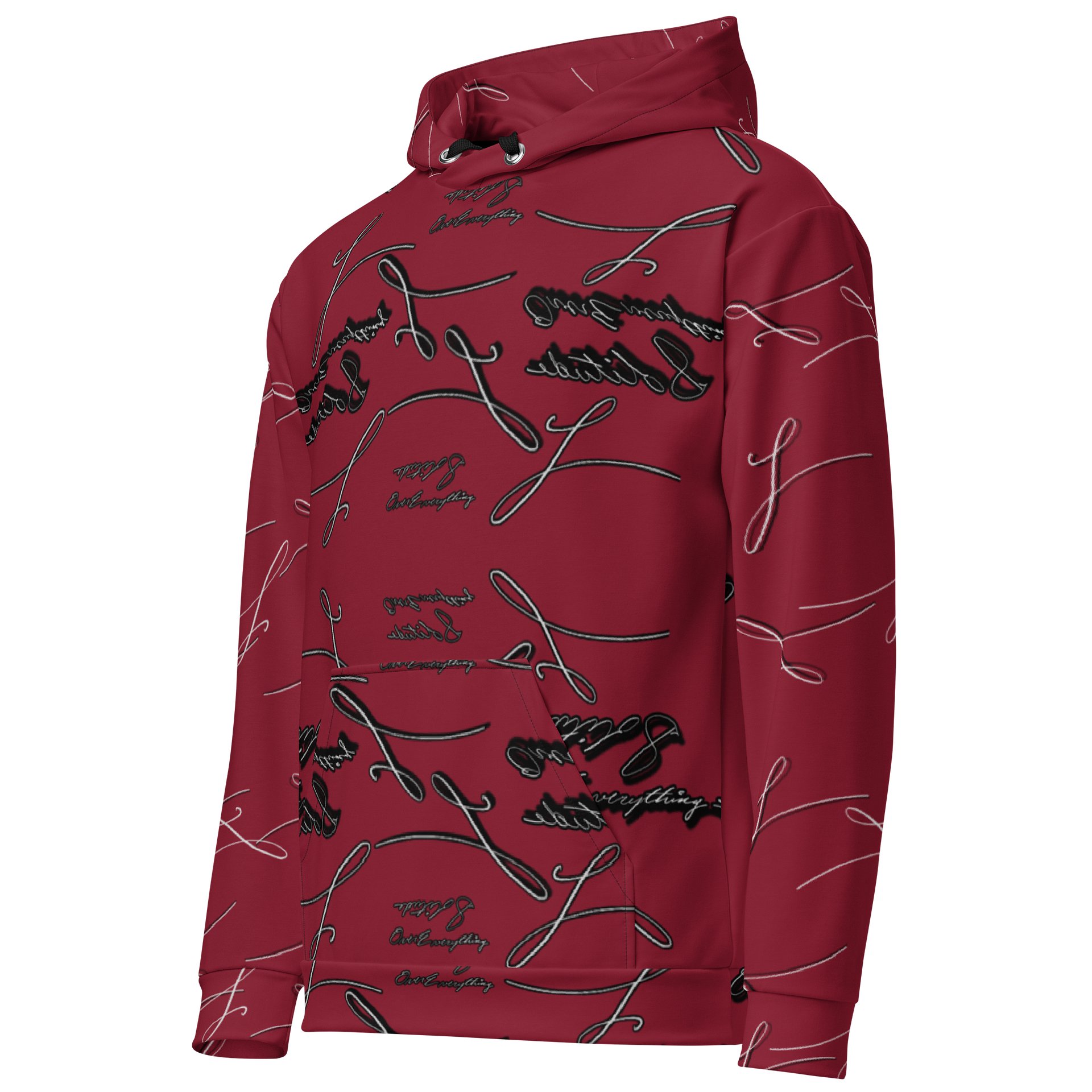 All In | Solitude Over Everything V1 | Hoodie product image (1)