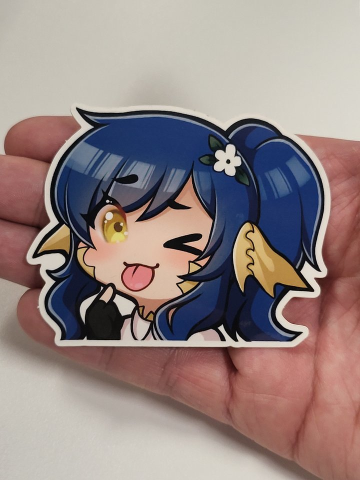 Teehee Sticker product image (2)