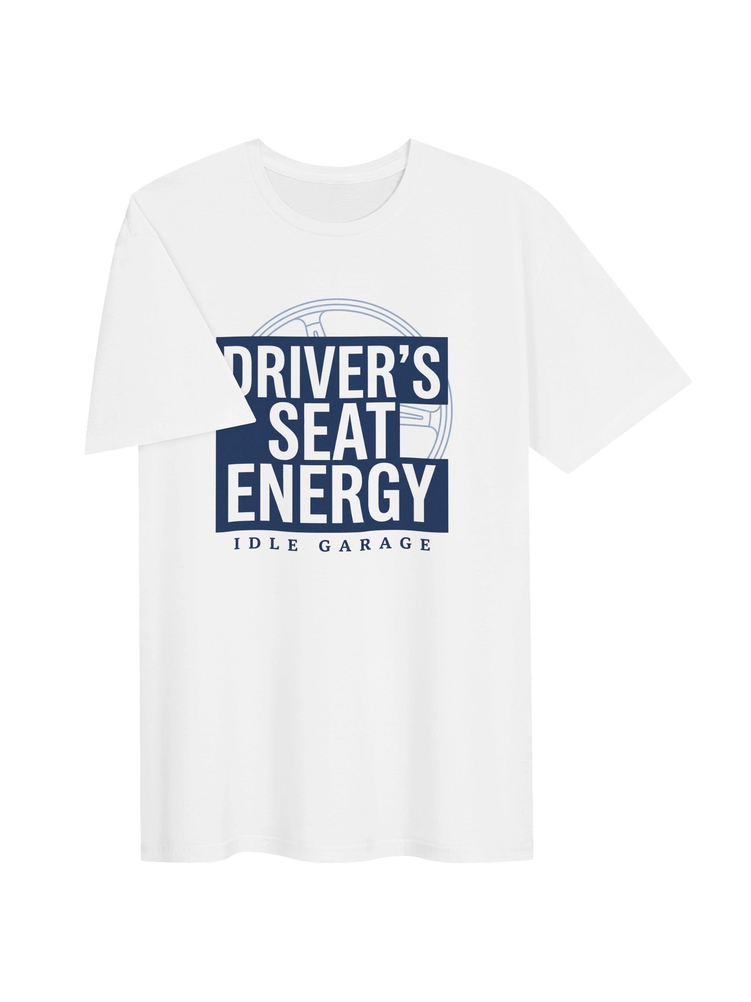 Driver’s Seat Energy Tee product image (6)