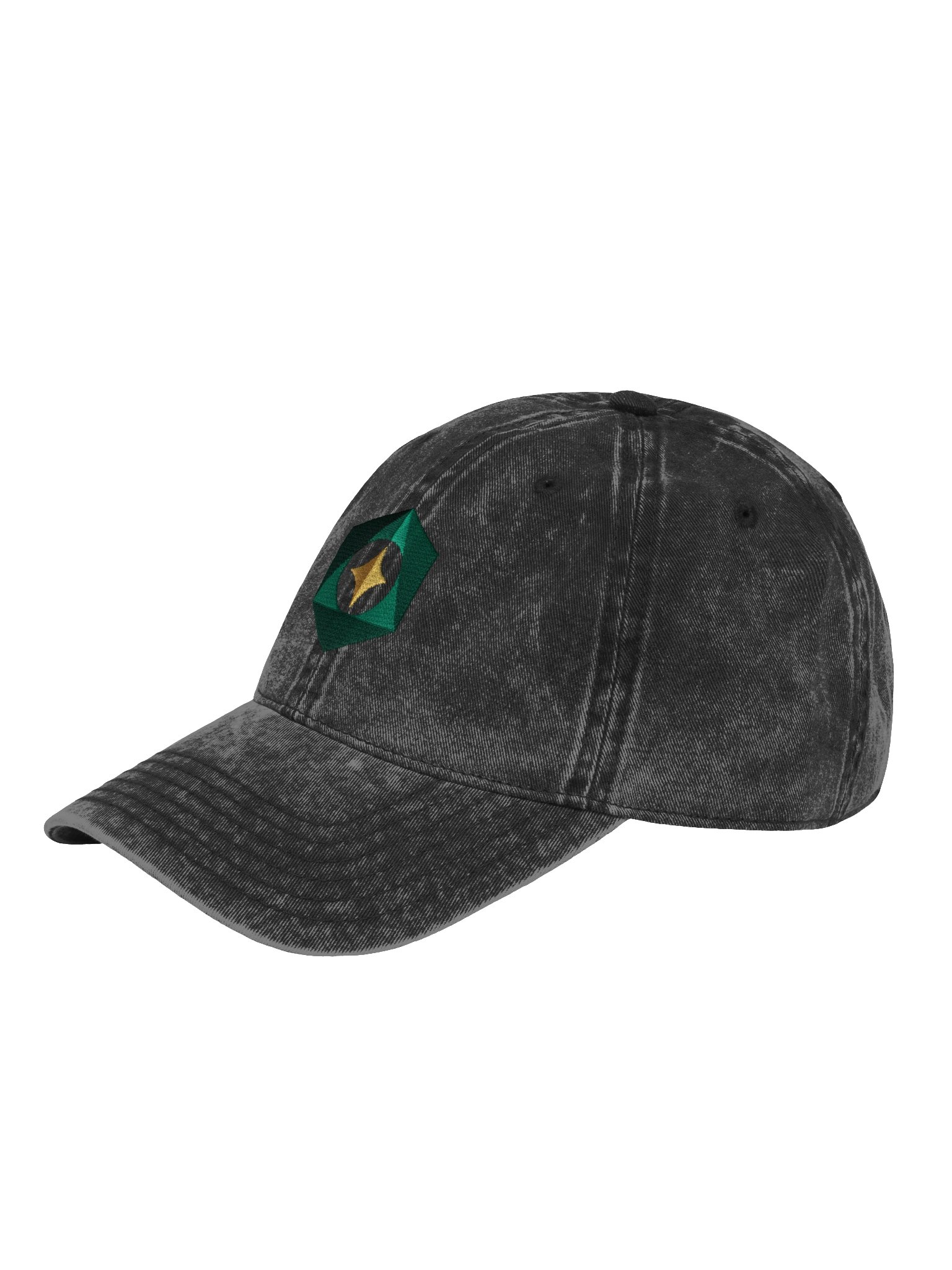 Arcane Circle Logo Dad Hat product image (3)