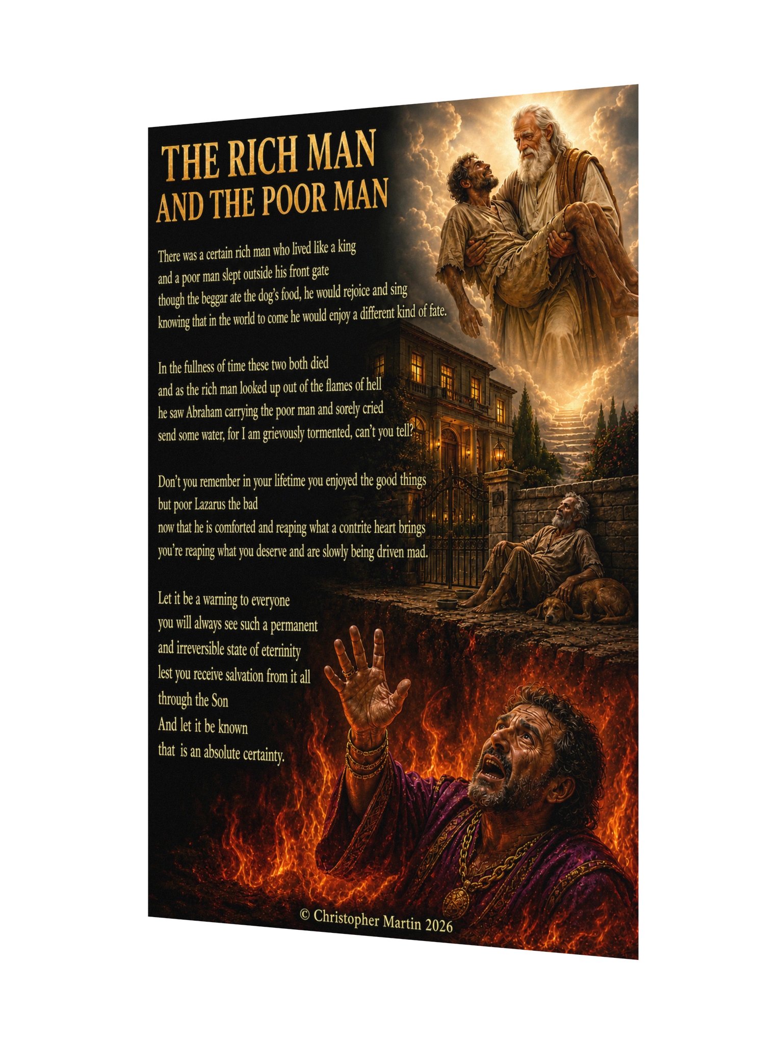 The Poor Man! product image (3)