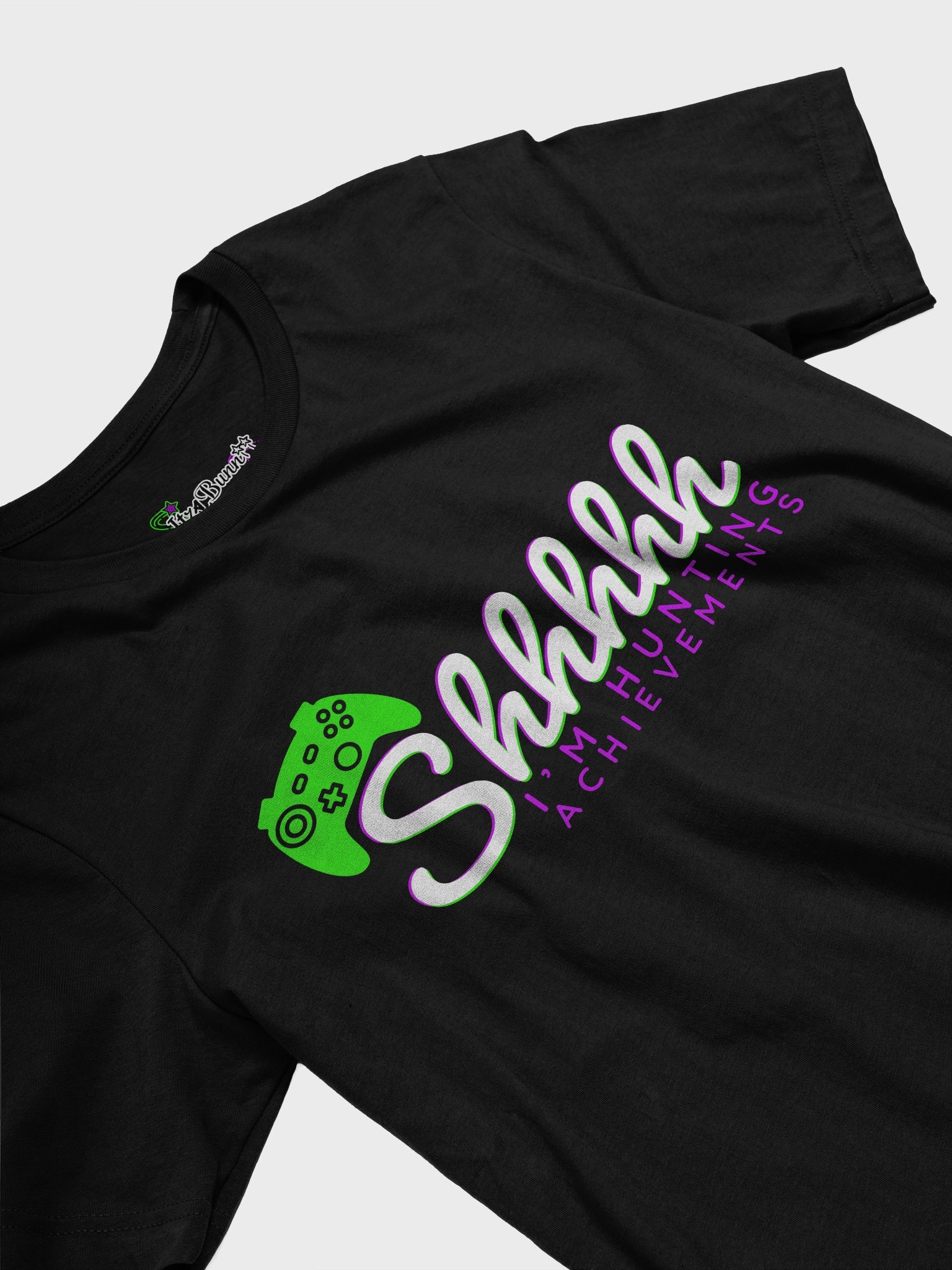 Shhhhh T-Shirt product image (3)