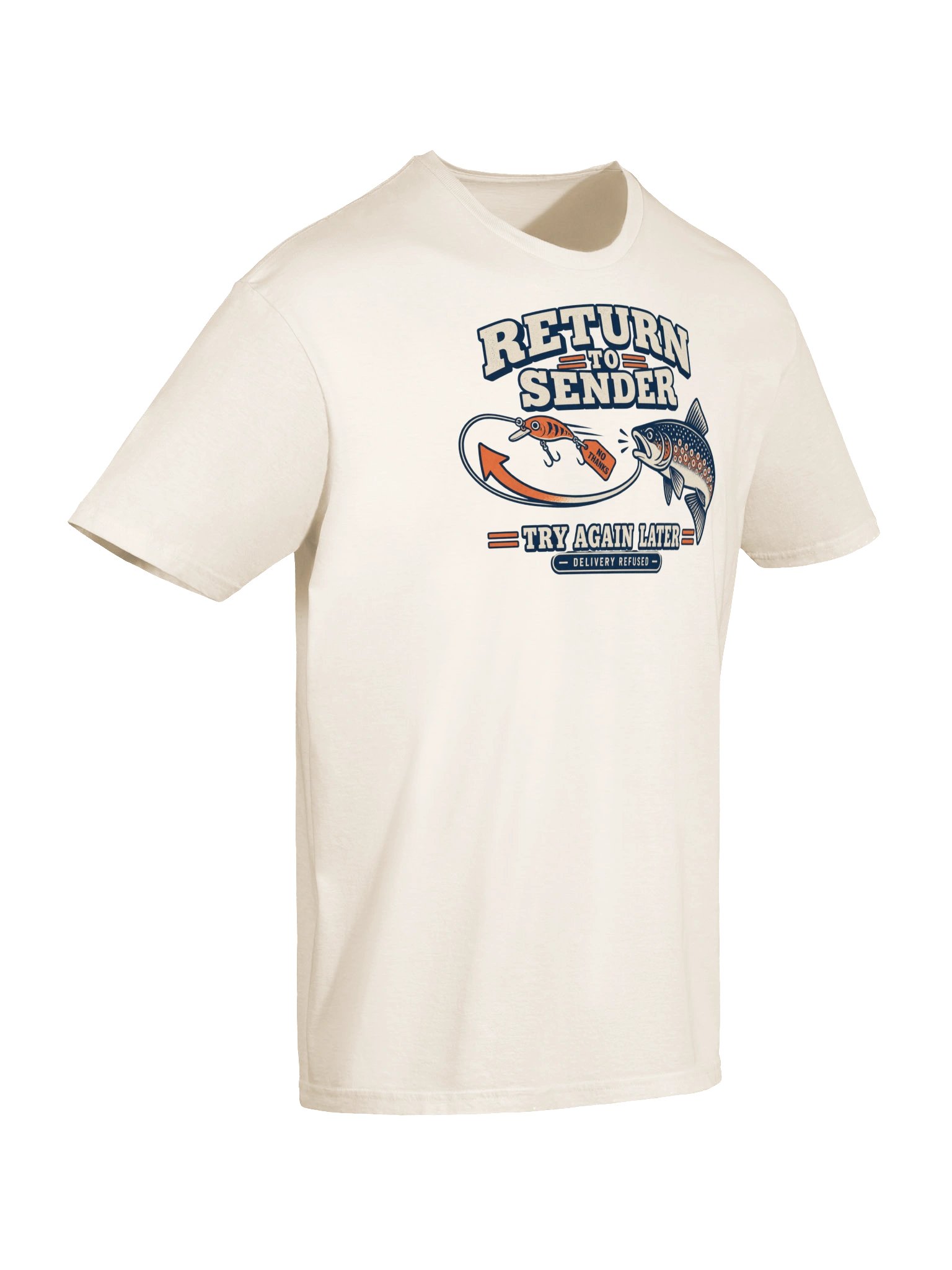 Return to Sender T-Shirt product image (6)