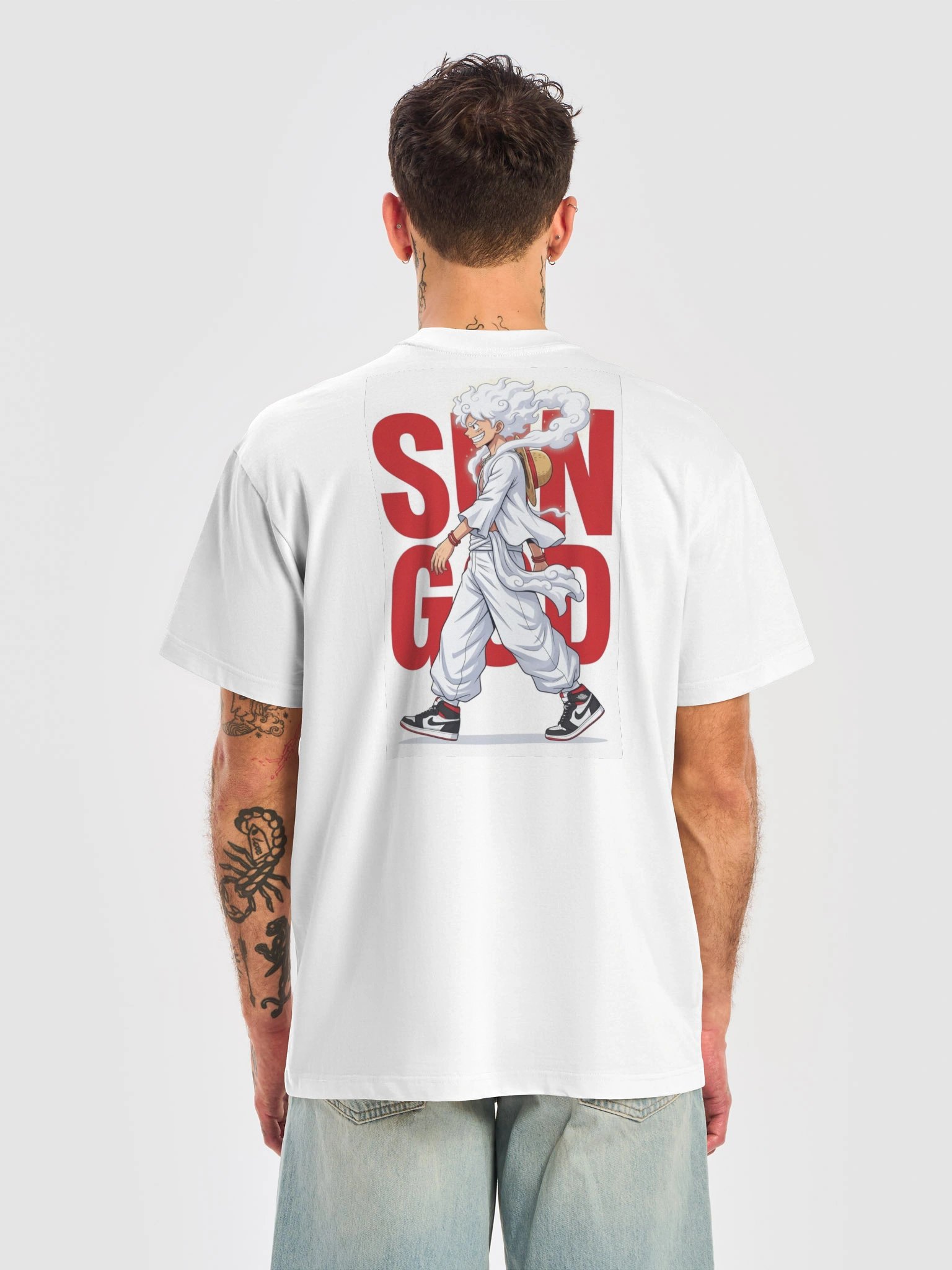 LUFFY SUN GOD product image (6)