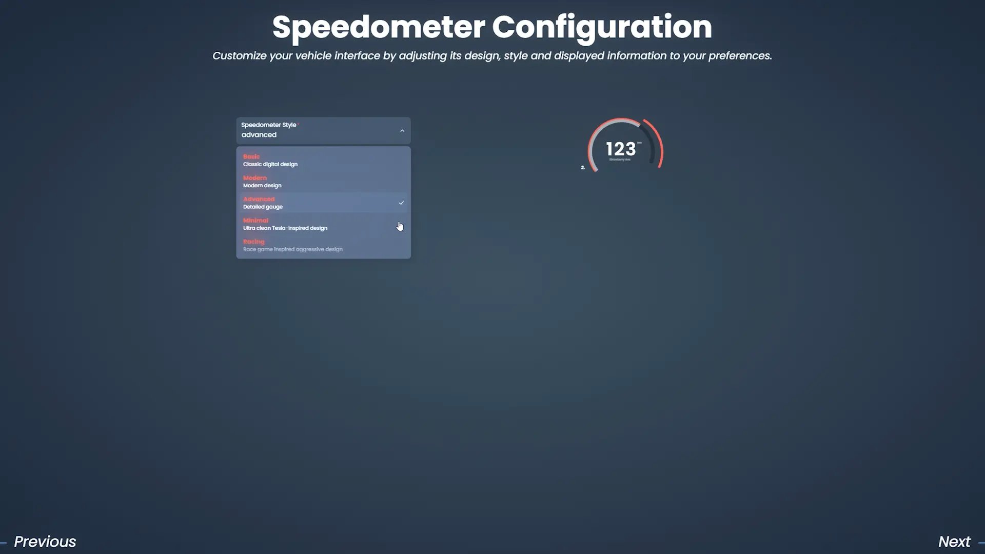 Interface 2.0 for FiveM | Advanced HUD, Chat & UI Customization System [ ESX ] product image (3)