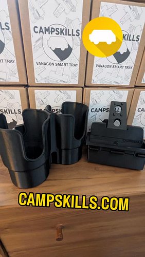 We can't do those big time black Fridays deals but we can sell to you any day of the year! Come on by Campskills.com and chec...