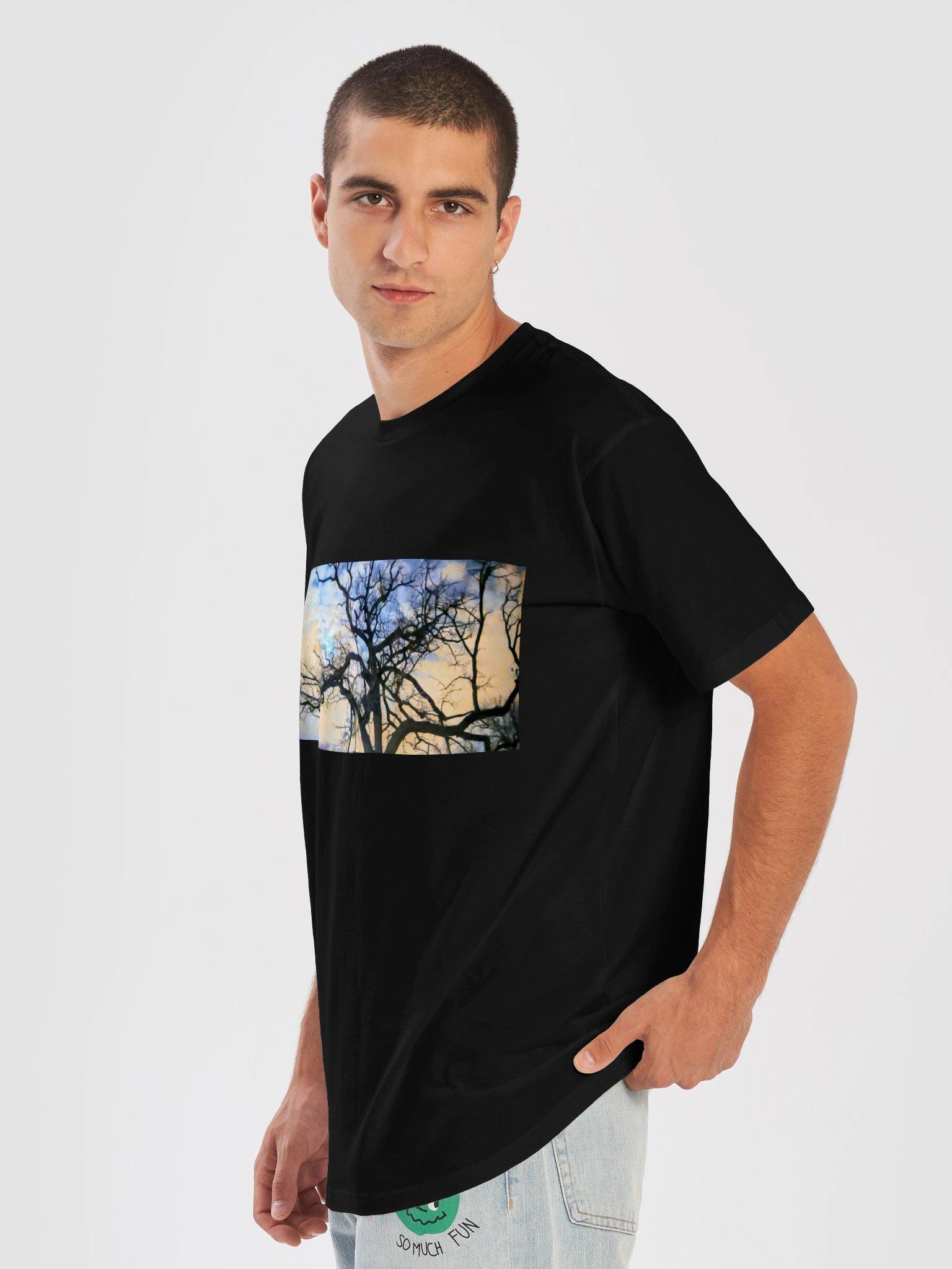 Night Tree Bright Sky product image (7)