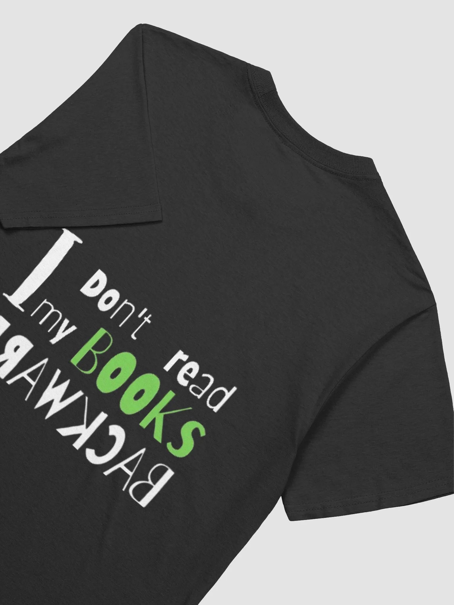 Casual T-shirt product image (4)