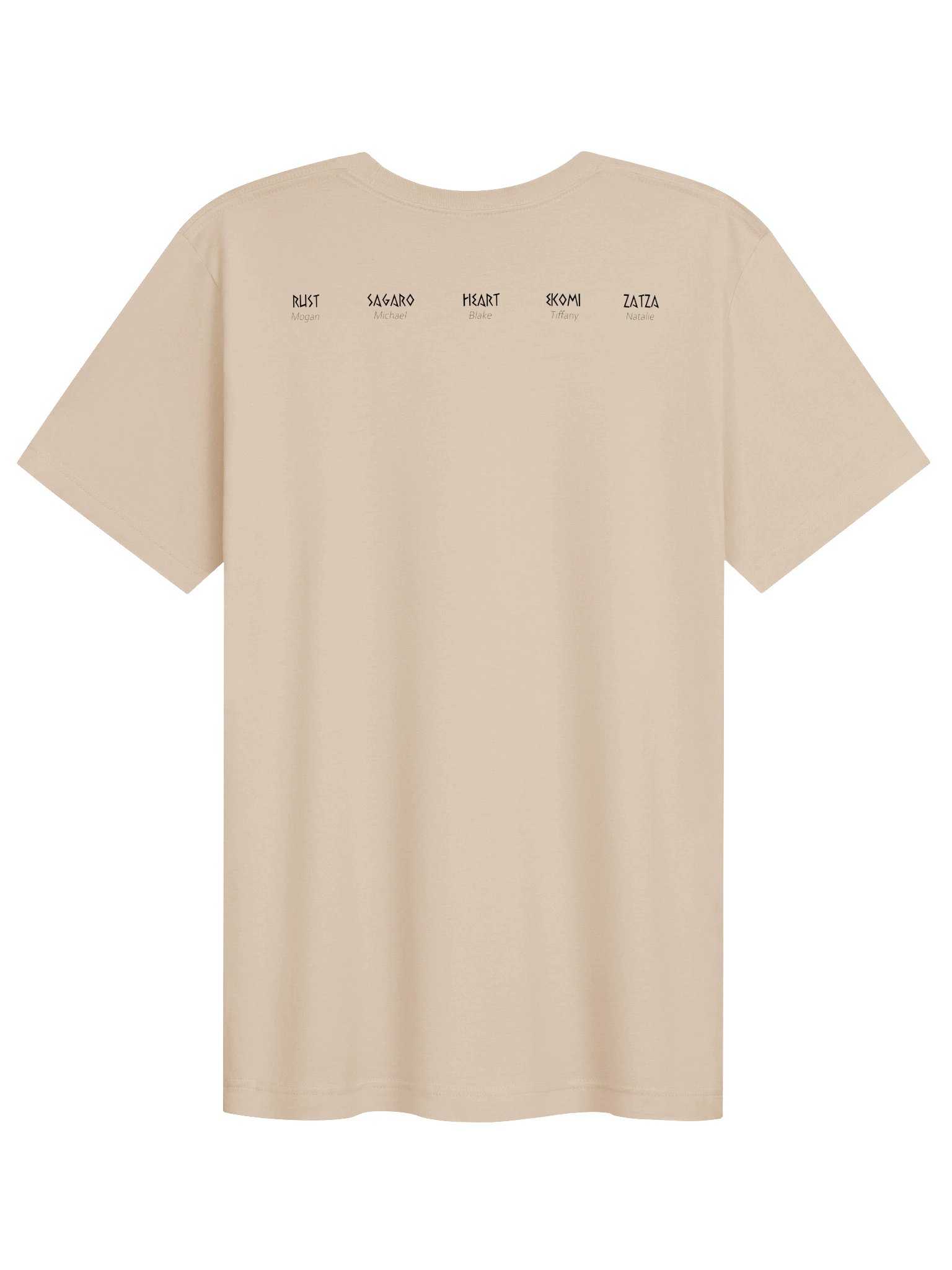The Geist Heart Crew product image (2)