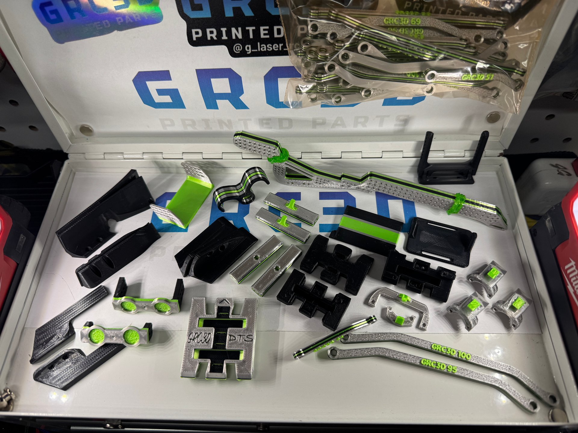 GRC3D Comp Cage/Roof product image (2)