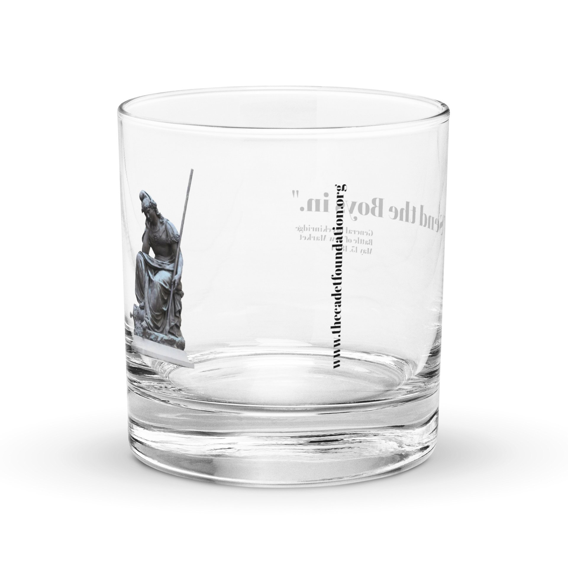 New Market Rocks Glass product image (3)