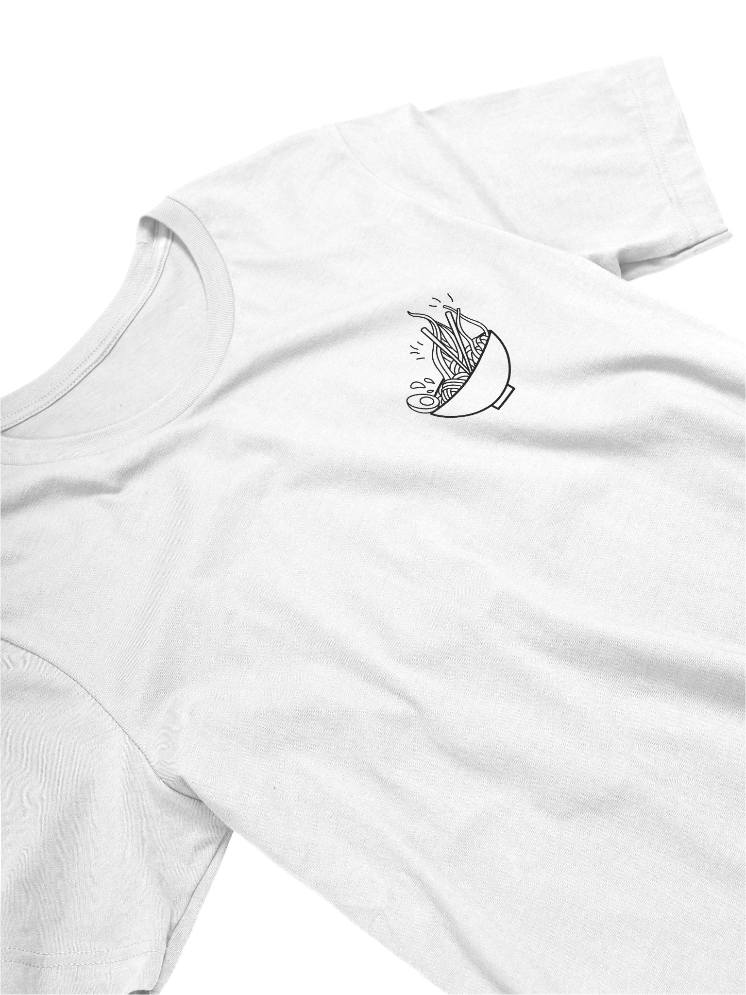 Typography Comfort T-Shirt Light product image (3)