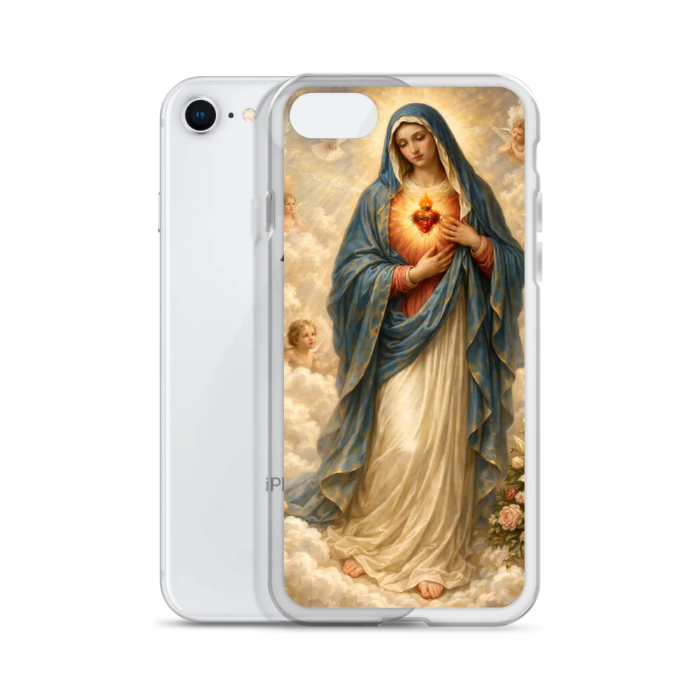 Radiant Heart iPhone® Case product image (55)