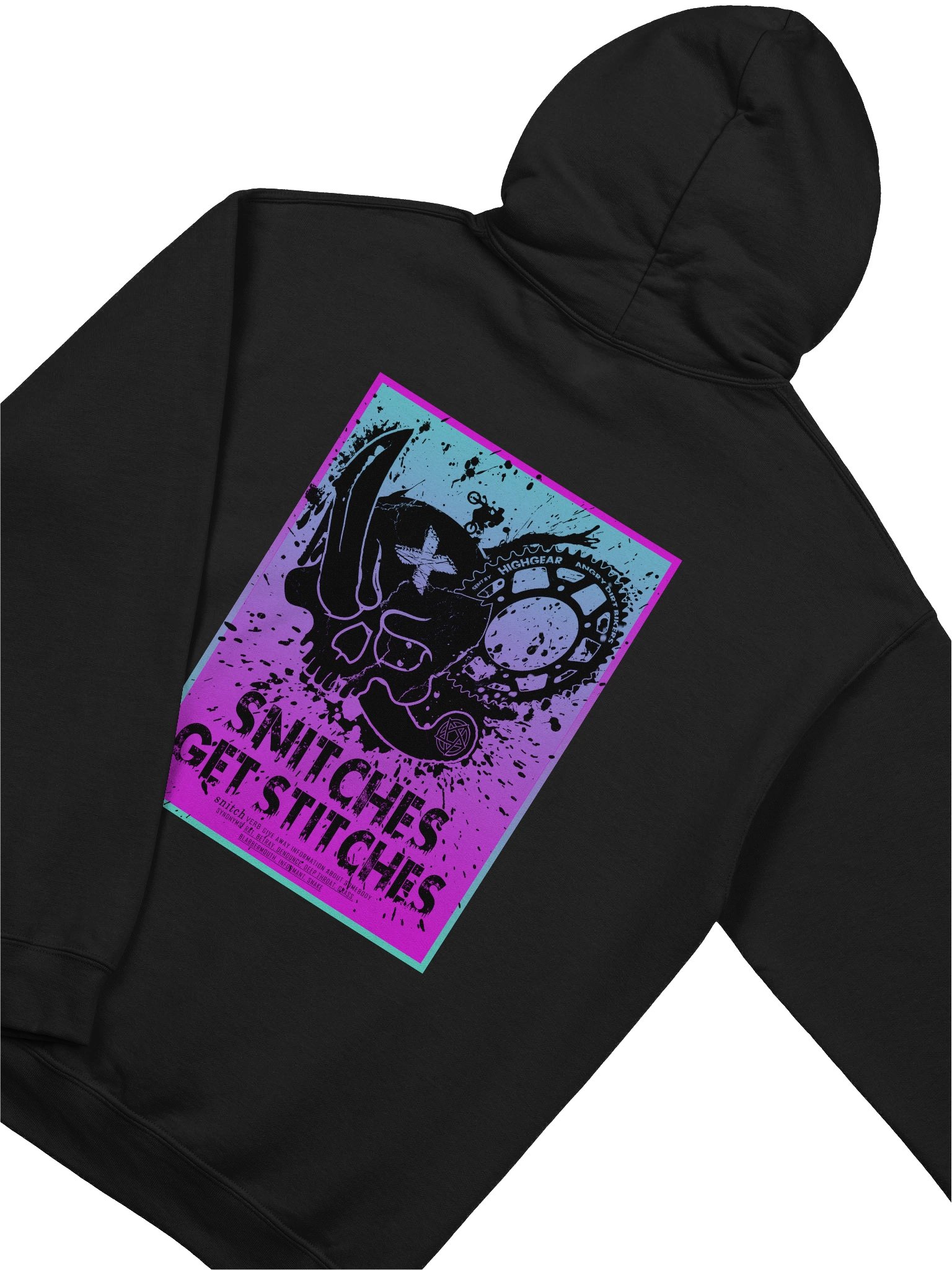 Snitches Get Stitches product image (1)