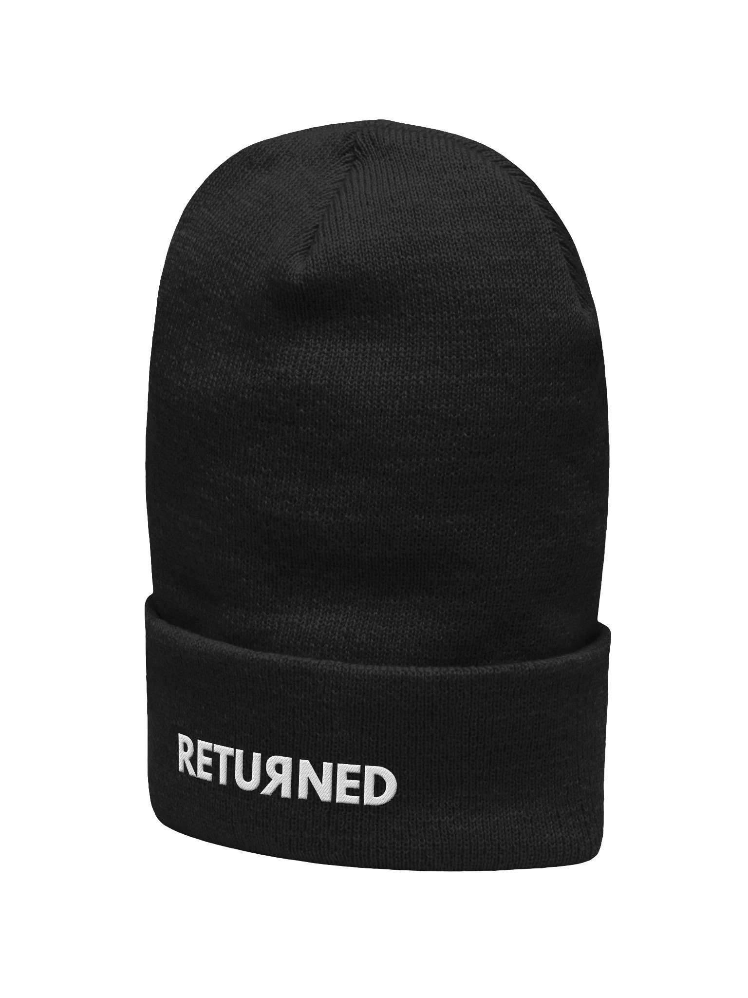 RETURNED Signature Beanie – The Returned Collective product image (5)