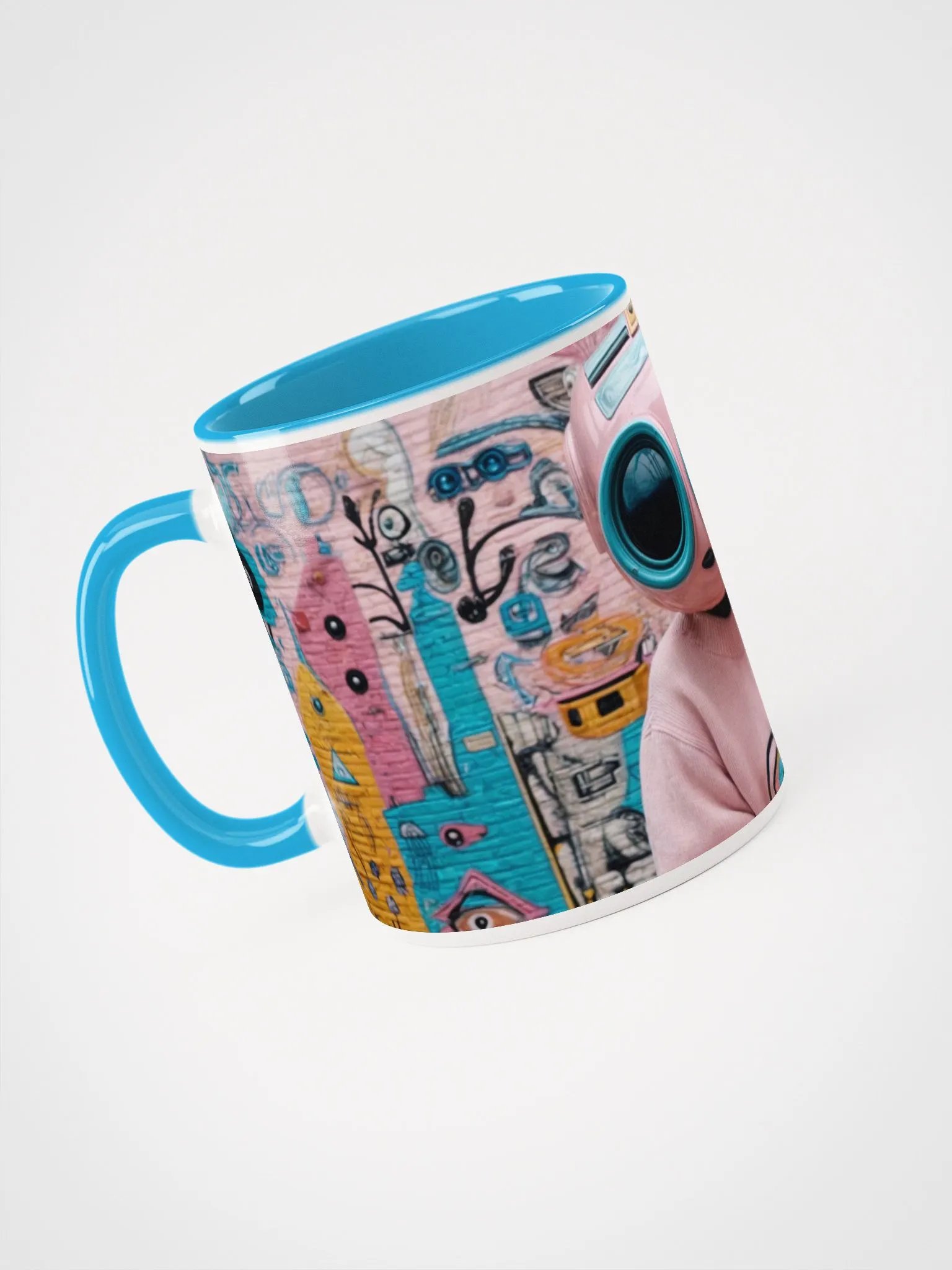 St®èétwise Bot Boy Ceramic Mug product image (3)