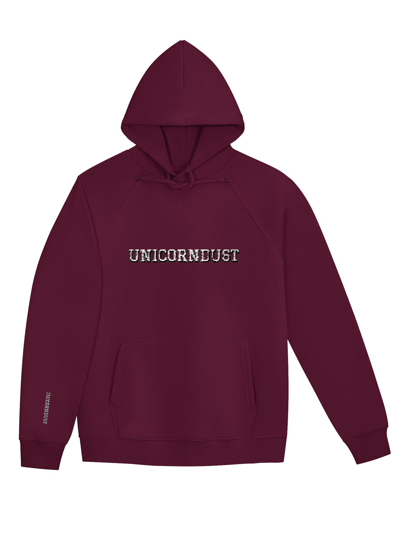 UNICORNDUST — Bold Hoodie product image (3)