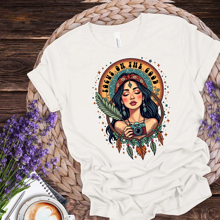 Focus Tee product image (11)