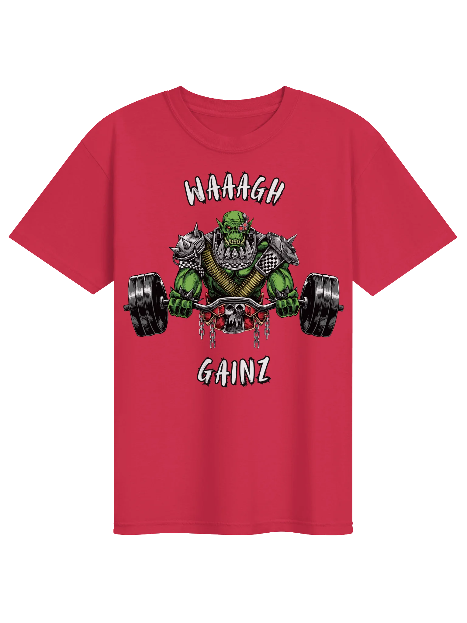 WAAAGH GAINZ product image (1)