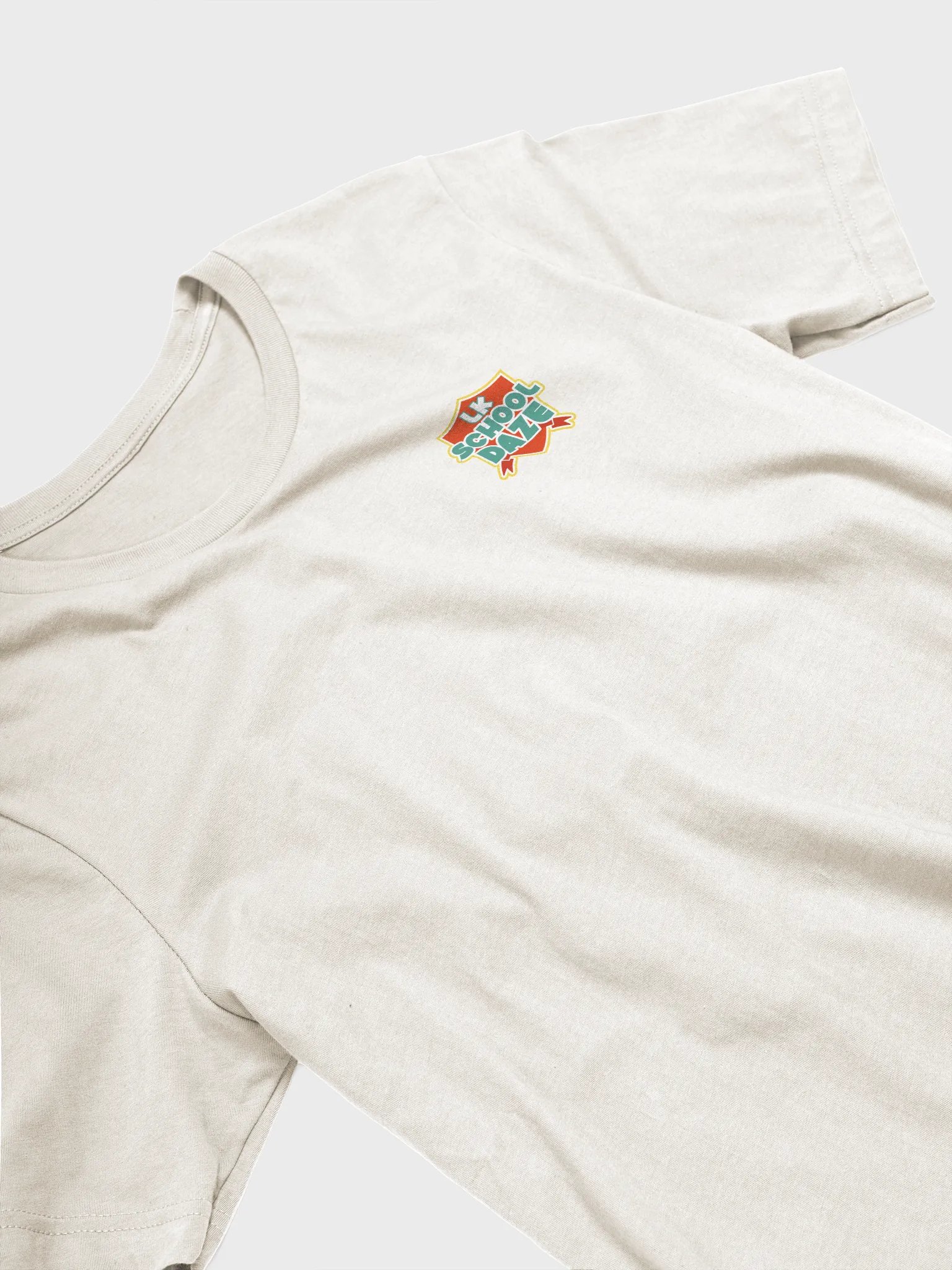 LK School Daze Badge T-Shirt product image (3)