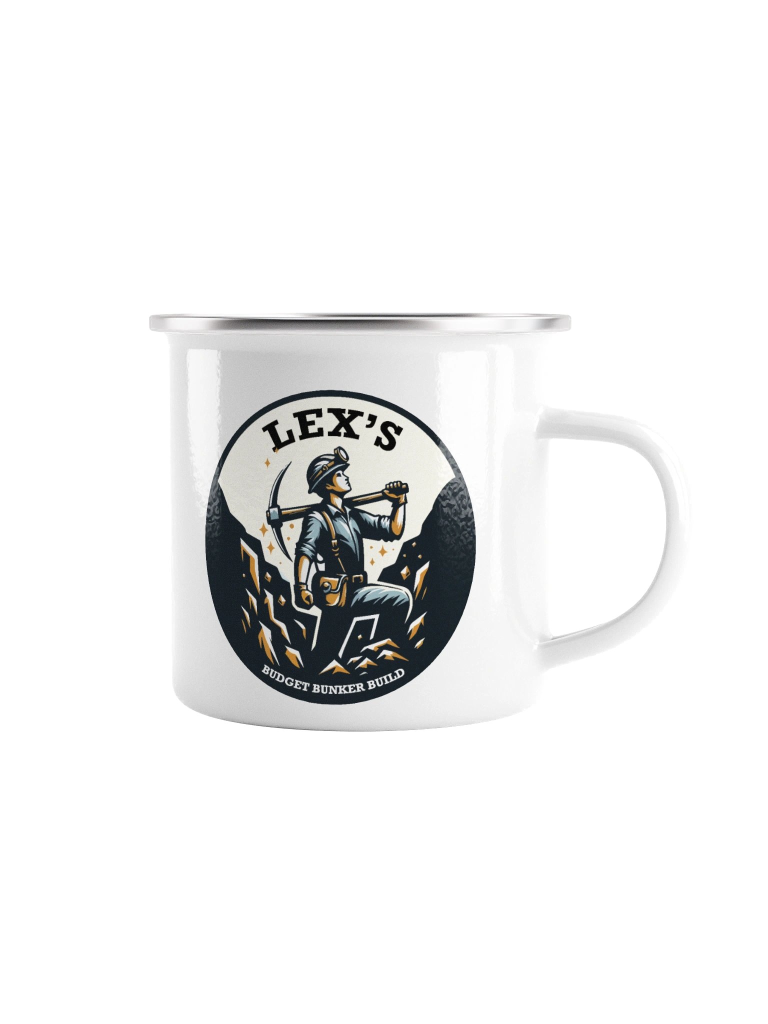 Mining Mug product image (1)