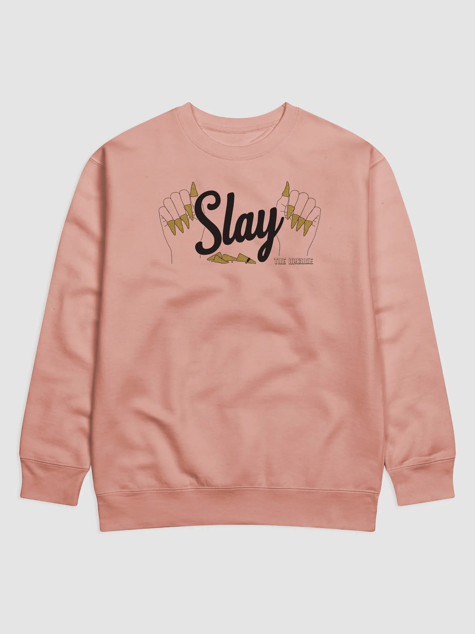 Bugle Slay ∙ Light Sweatshirt product image (1)