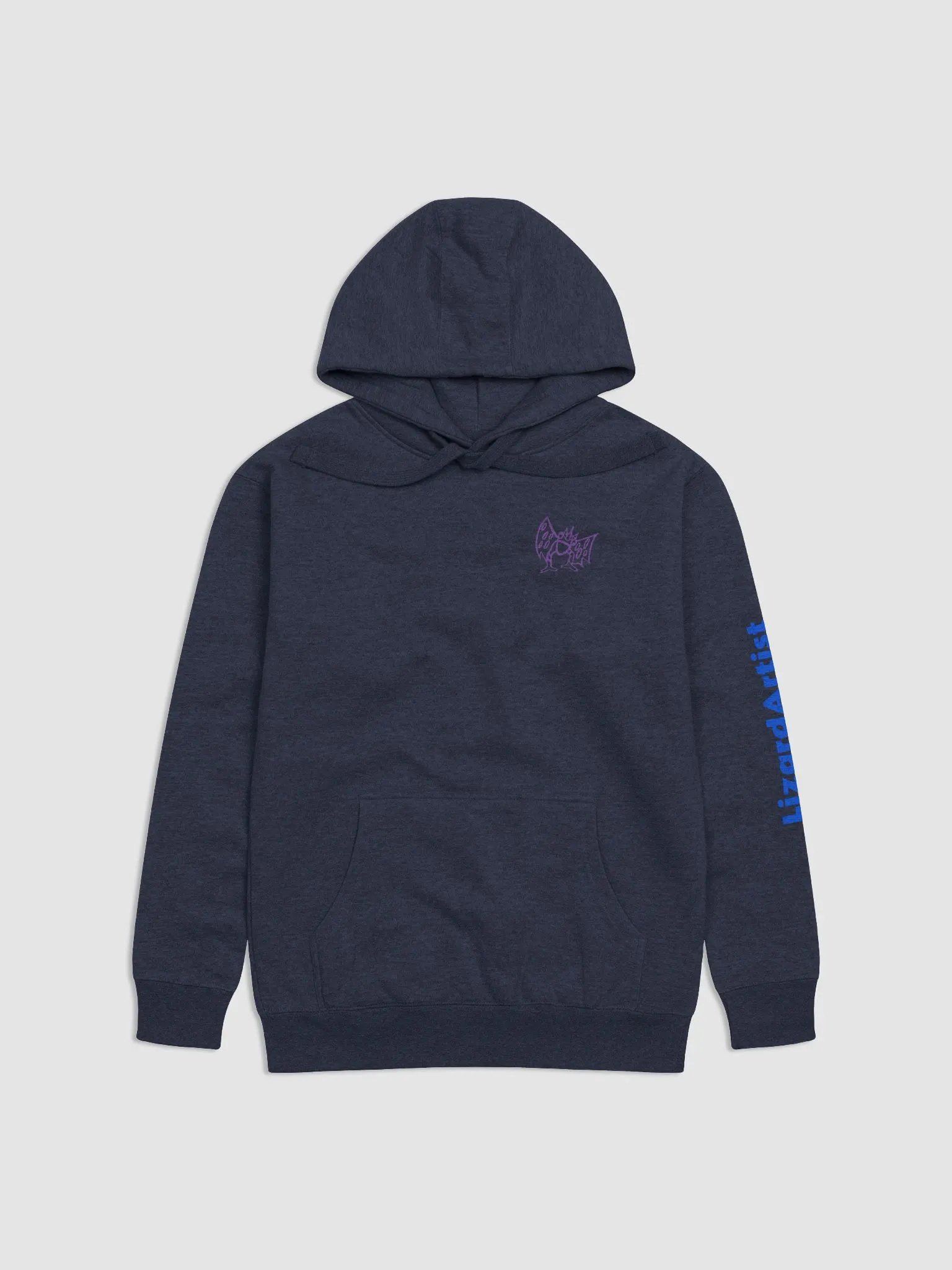 Midnight LizardArtist Hoodie product image (1)