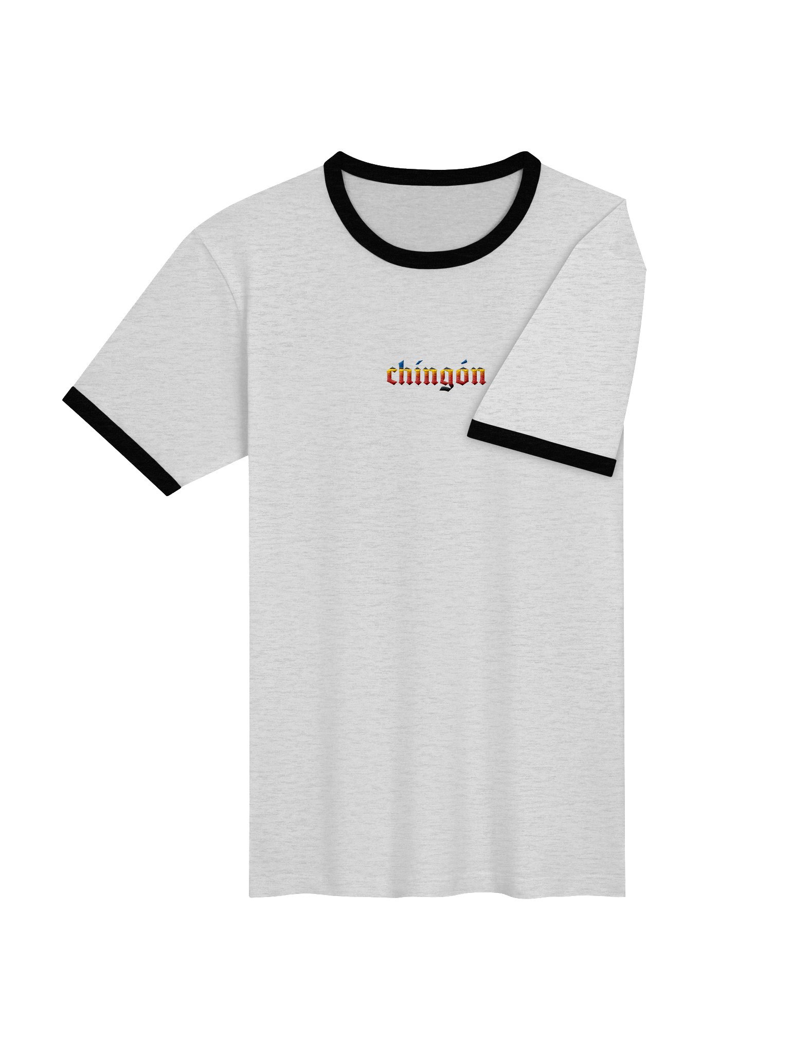 Chingón (embroidered) Shirt product image (4)