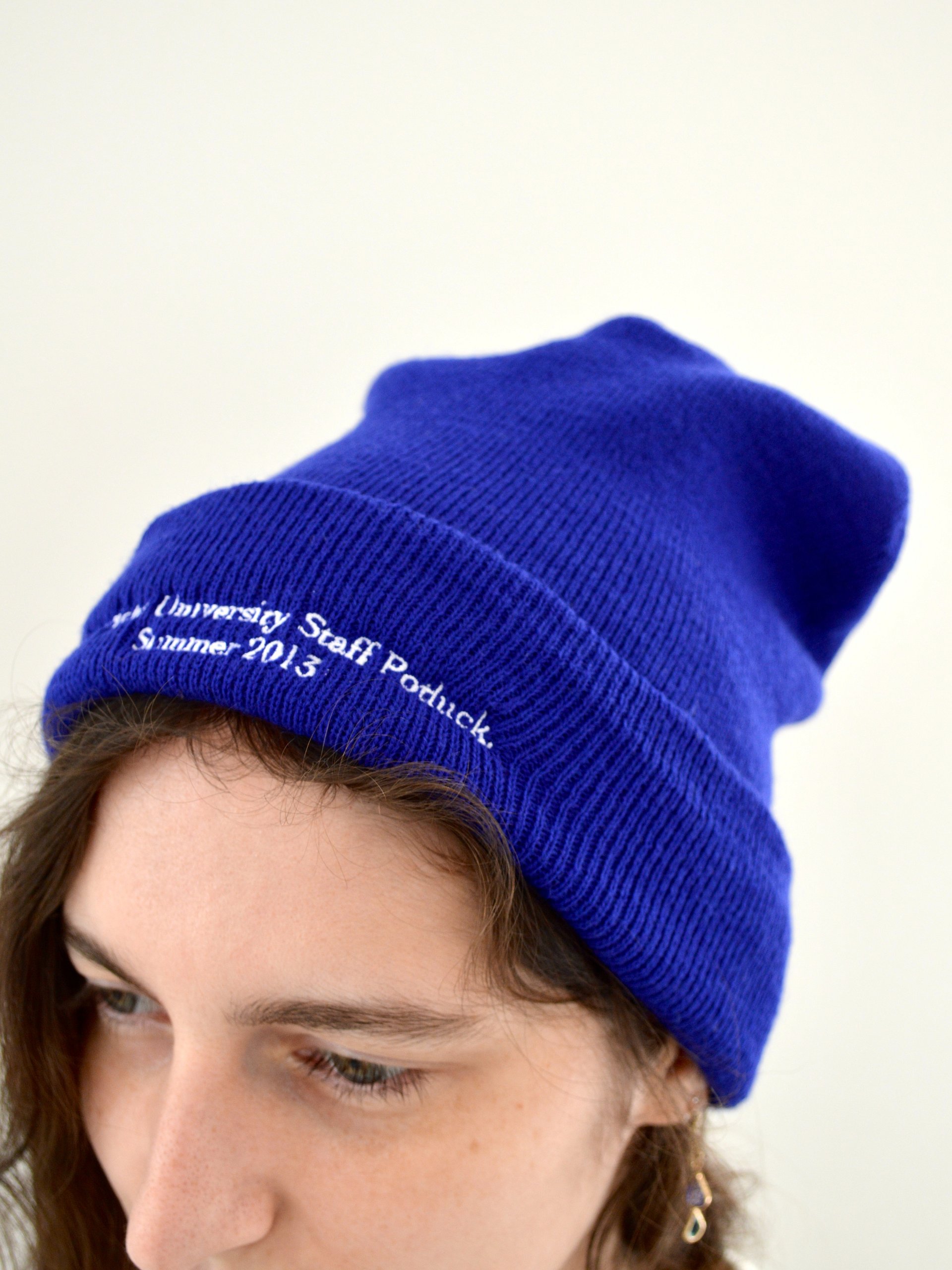 Evenwight University Potluck '13 Beanie product image (3)