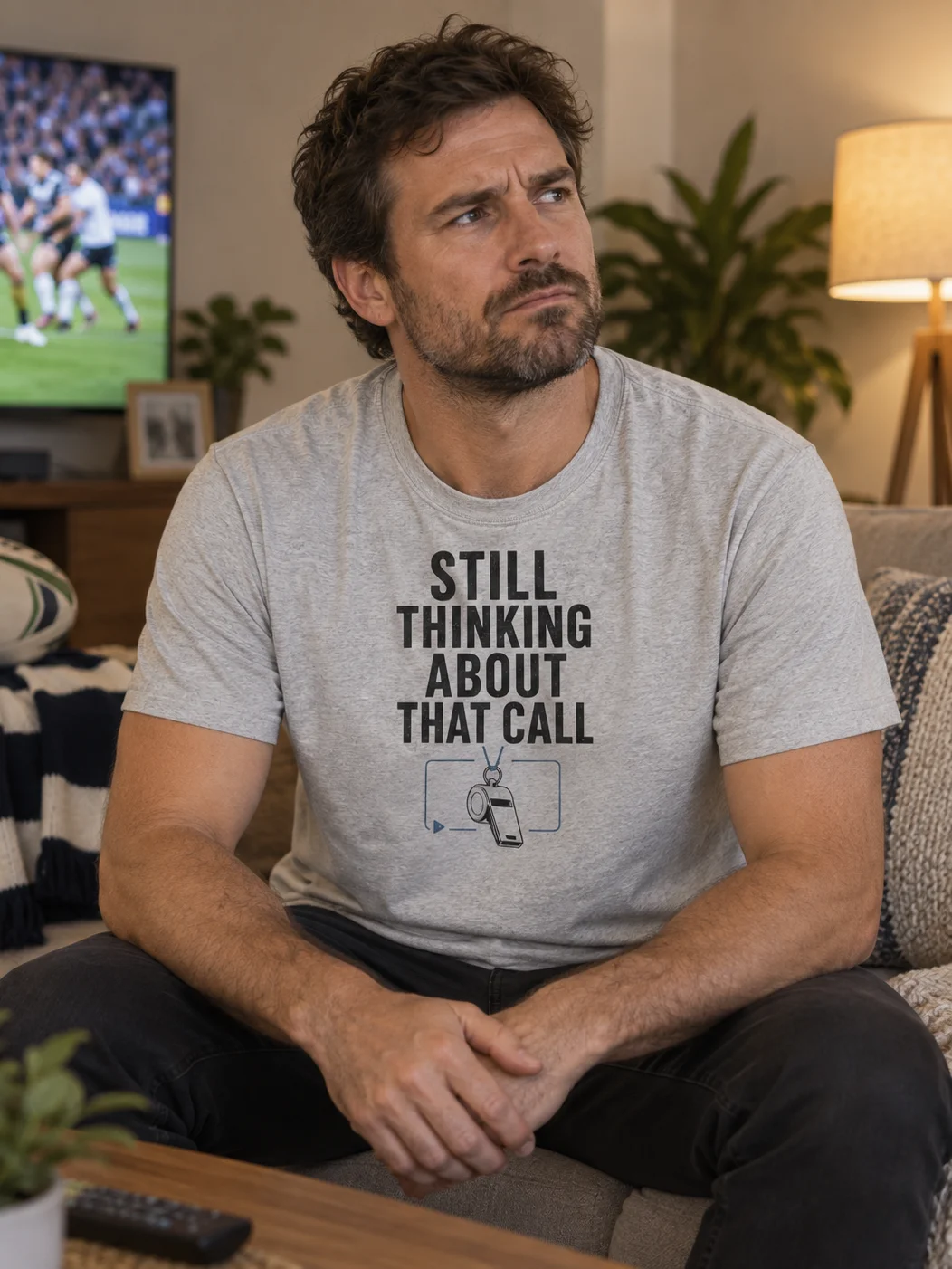 Still Thinking About That Call T-Shirt product image (1)