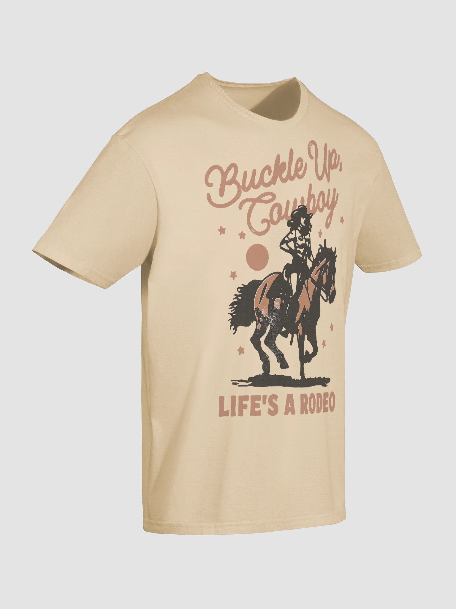 Buckle Up, Cowboy product image (10)