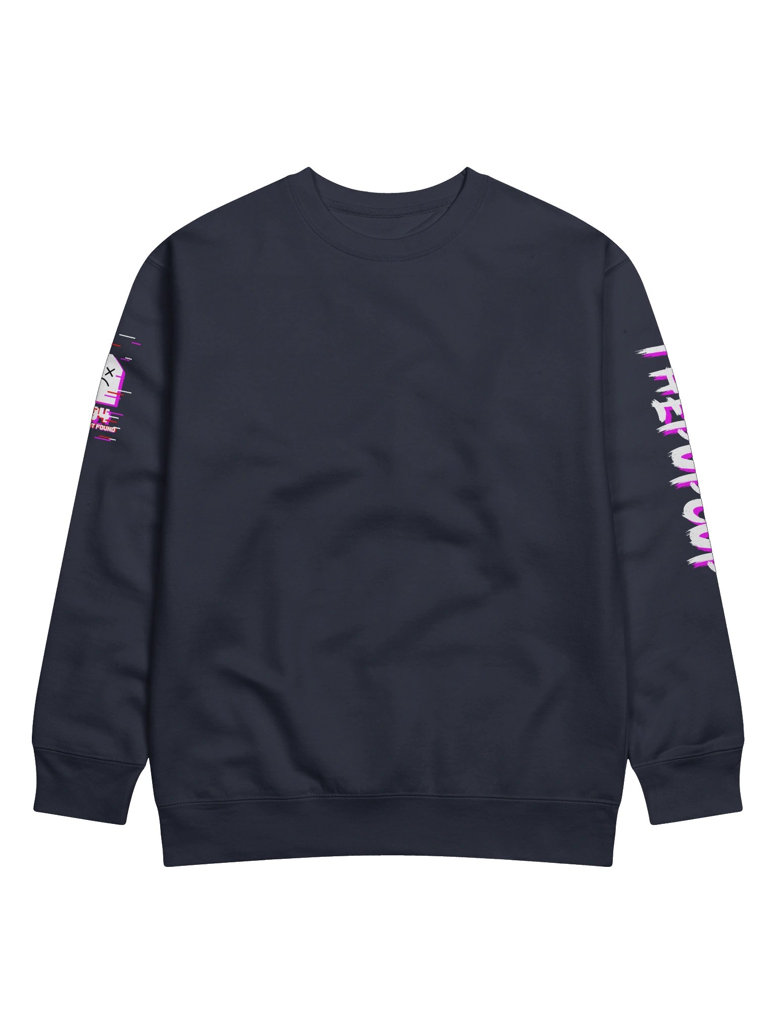 GLITCHCORE SWEATER product image (1)