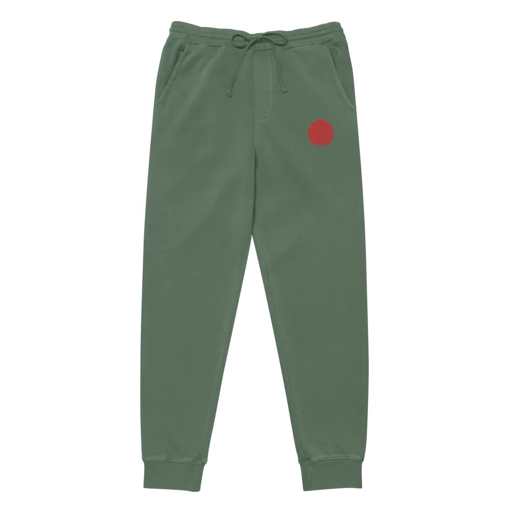 Rough Red Splatter Joggers product image (9)