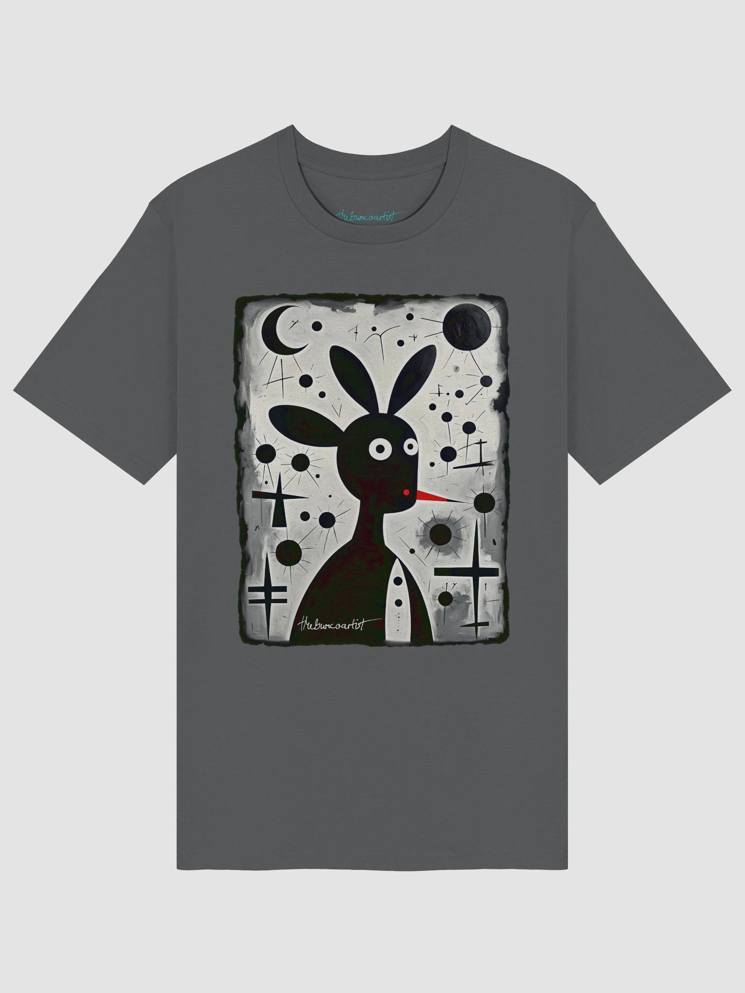 Stanley/Stella Organic Cotton T-Shirt product image (3)