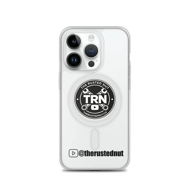 TRN iPhone Case product image (2)