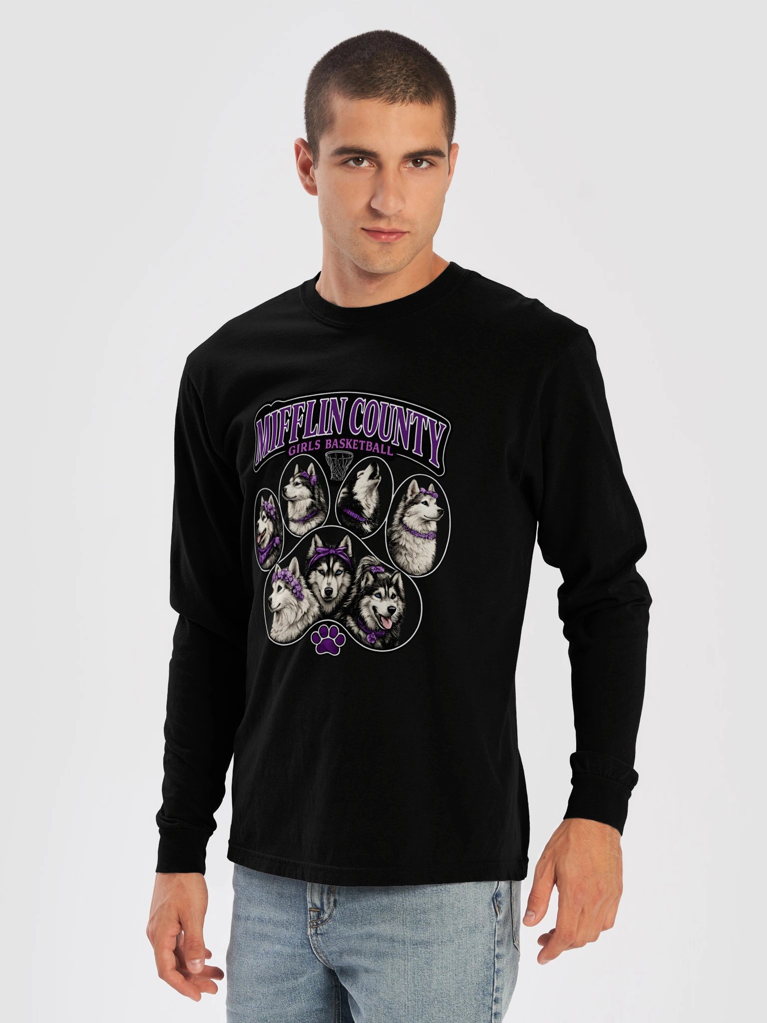The Husky Pack Tee product image (21)