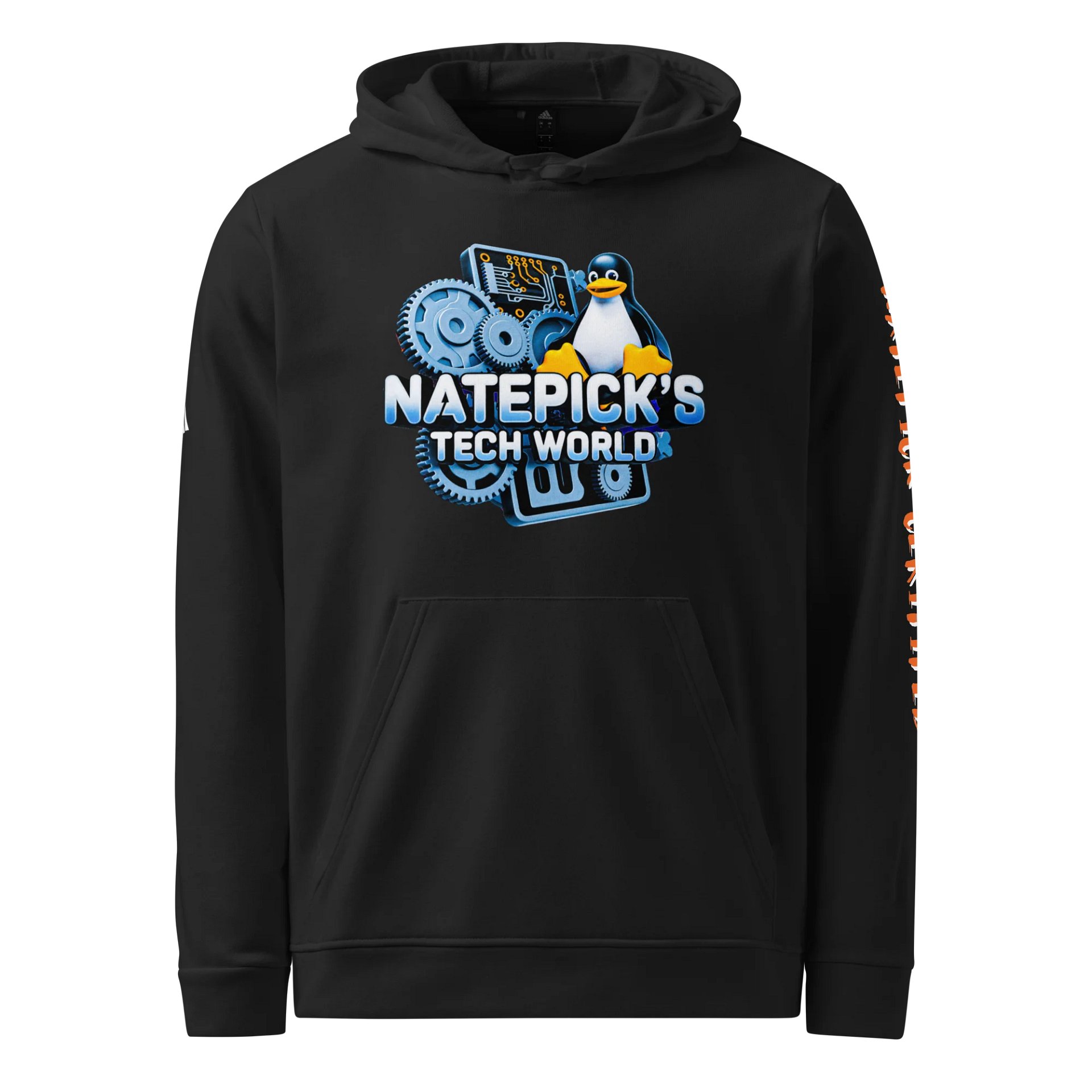 NatePick's Tech World Hoodie product image (14)