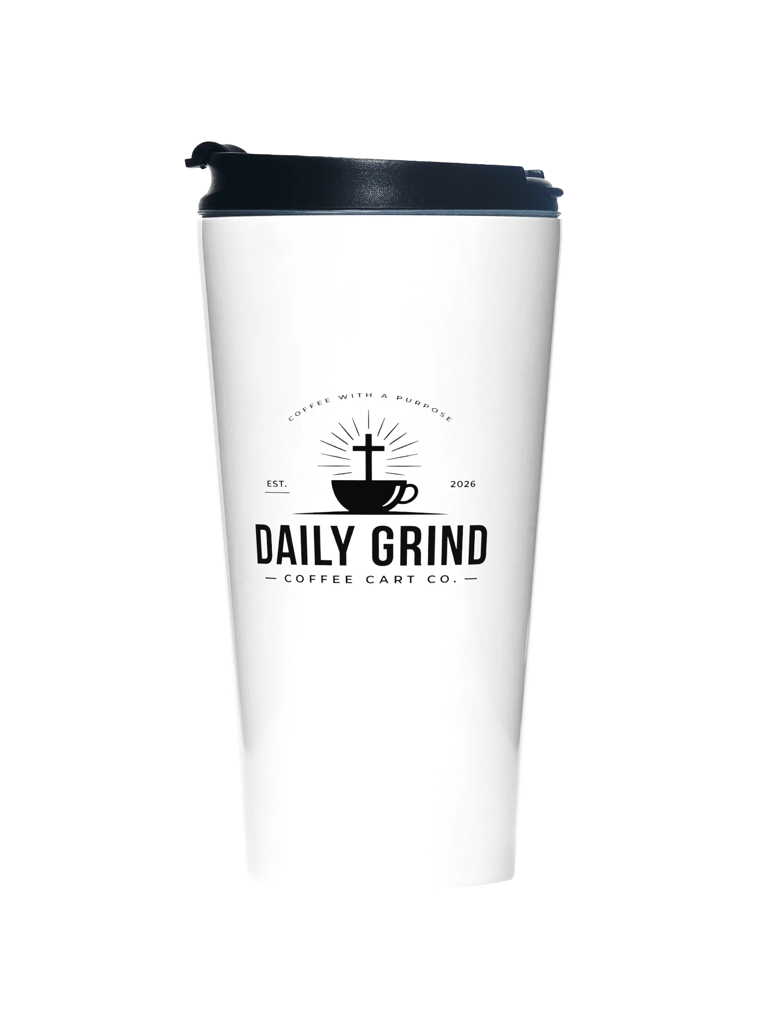 Daily Grind Travel Mug product image (1)