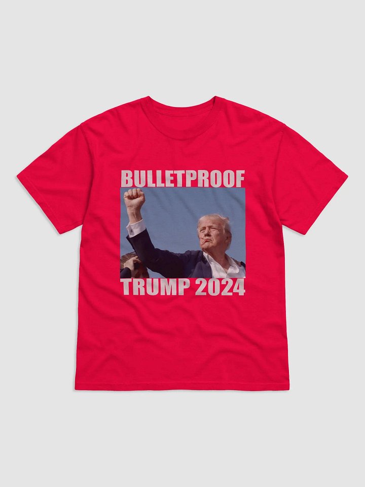 BULLETPROOF PRESIDENT product image (1)