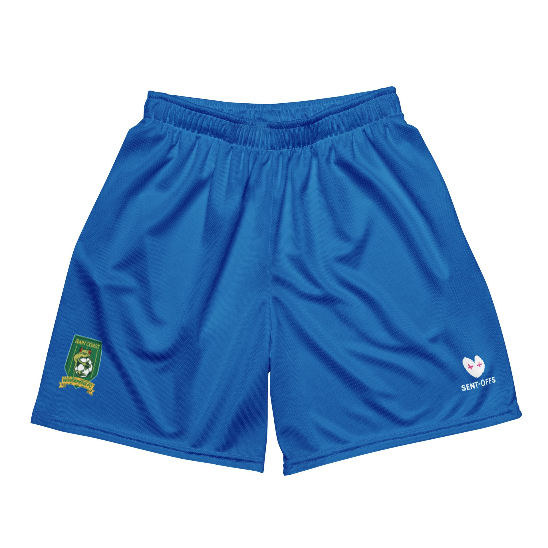 Rain Coast Wanderers Vancouver Away Shorts product image (1)