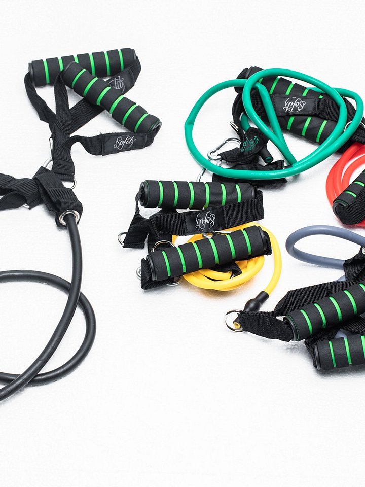 SOFIT Tube Resistance Bands product image (2)