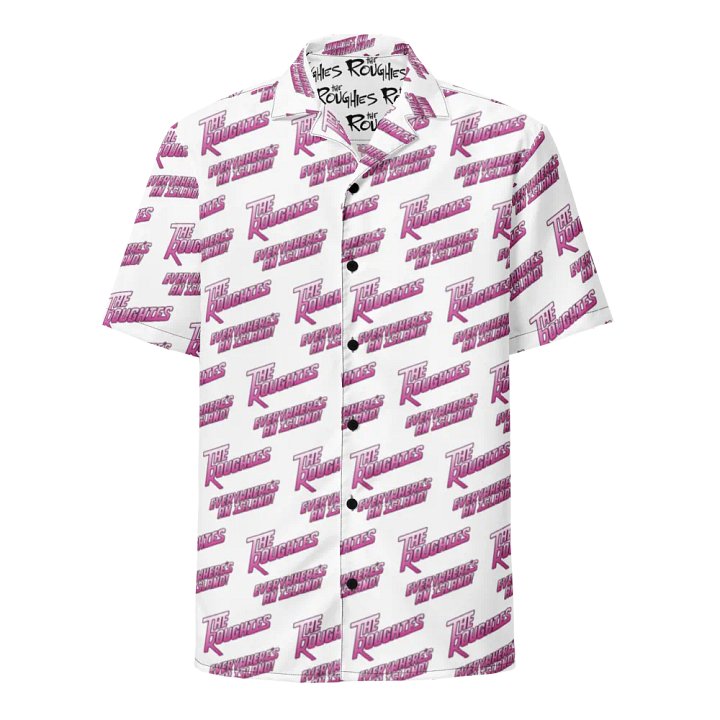 Everywhere's An Island Hawaiian Style Shirt - White product image (1)